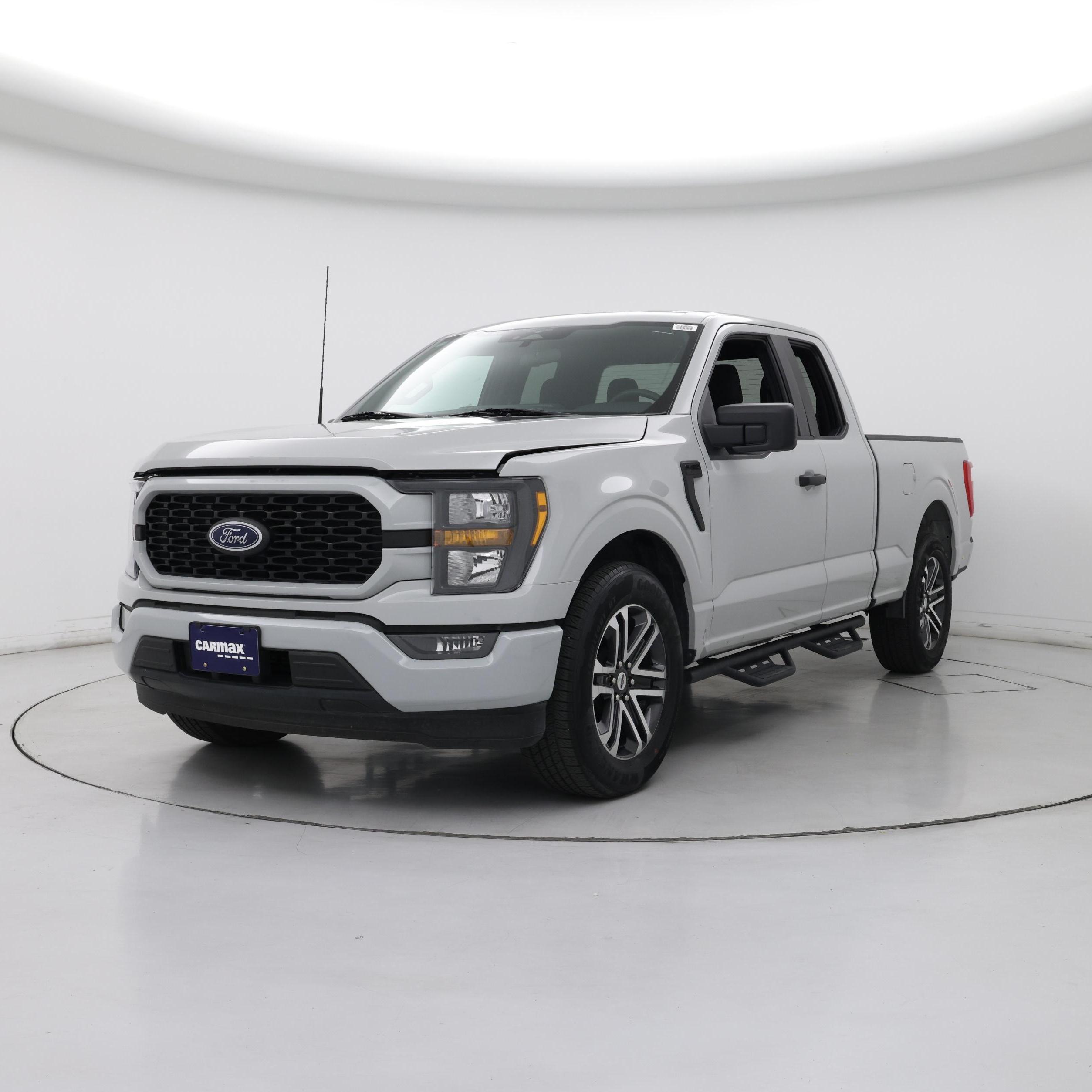 Thumbnail: 2023 Ford F-150 - 4