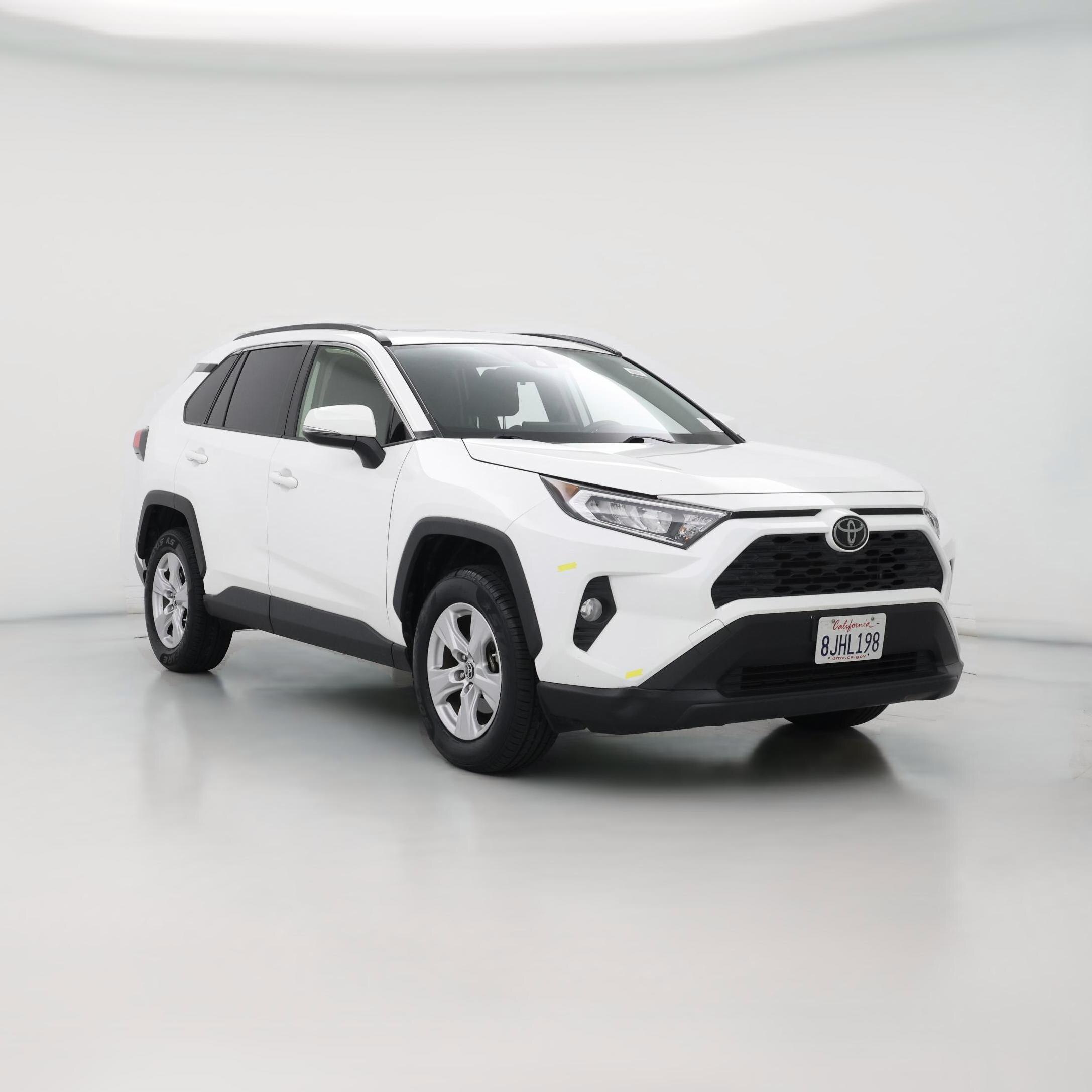 Thumbnail: 2019 Toyota RAV4 - 1