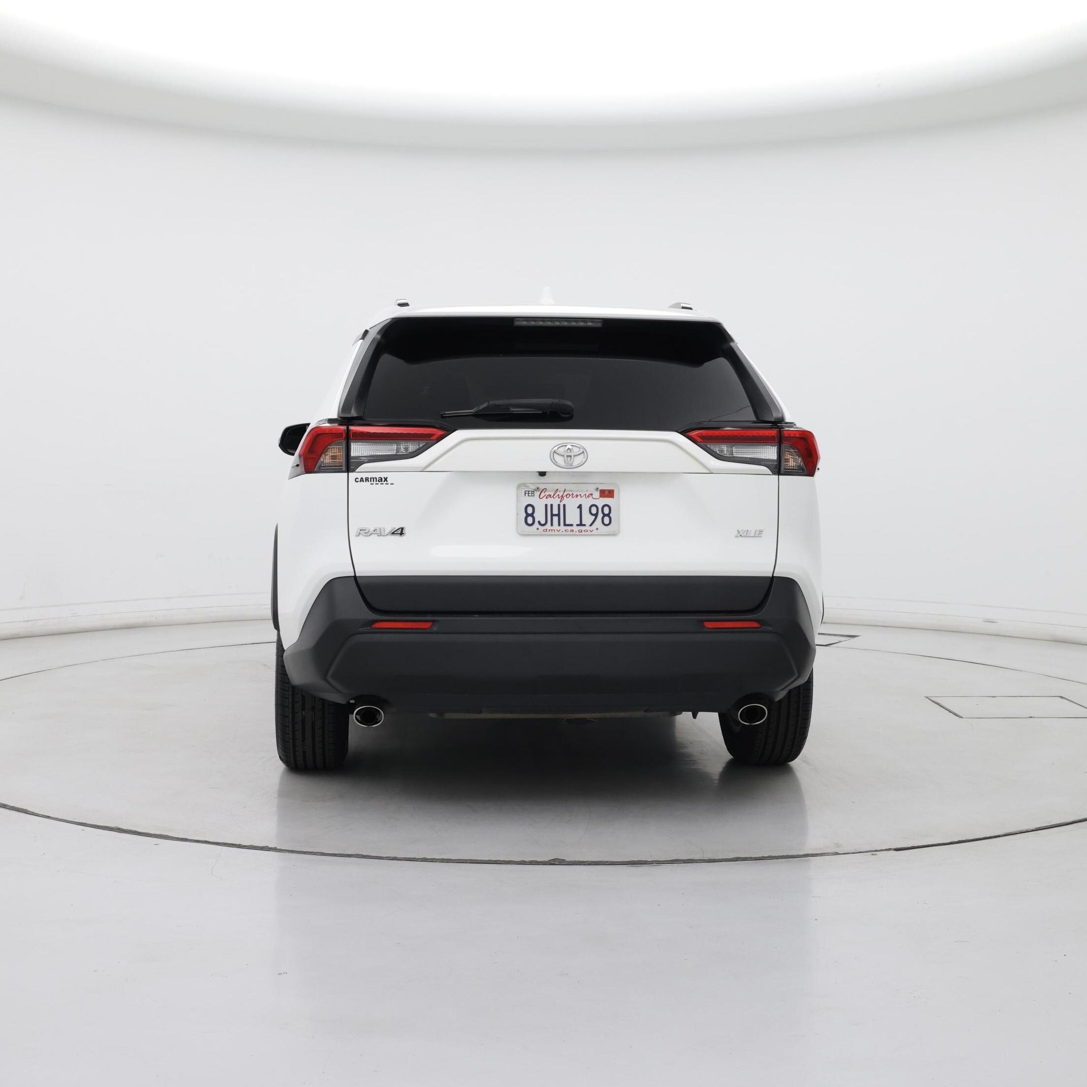 Thumbnail: 2019 Toyota RAV4 - 6