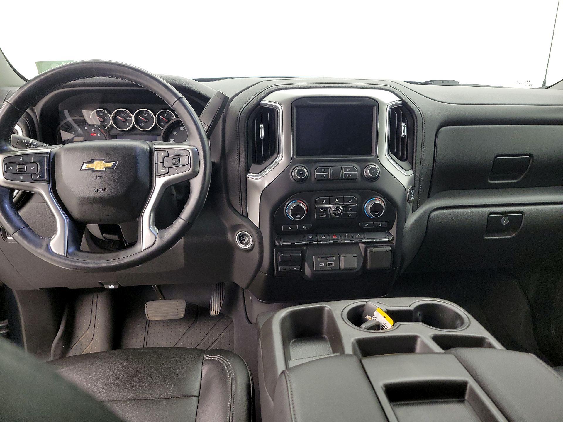 Thumbnail: 2019 Chevrolet Silverado 1500 - 9