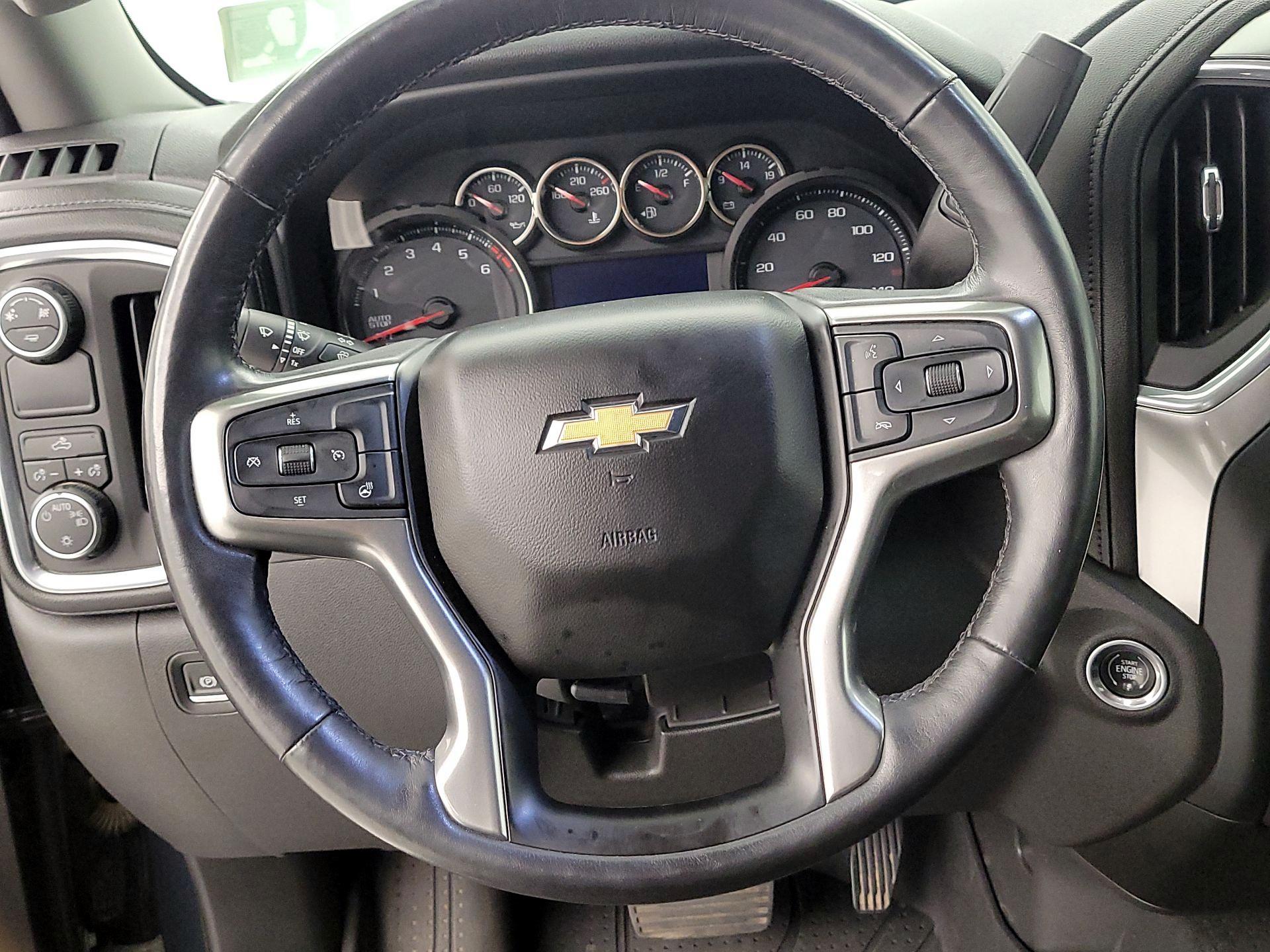 Thumbnail: 2019 Chevrolet Silverado 1500 - 10
