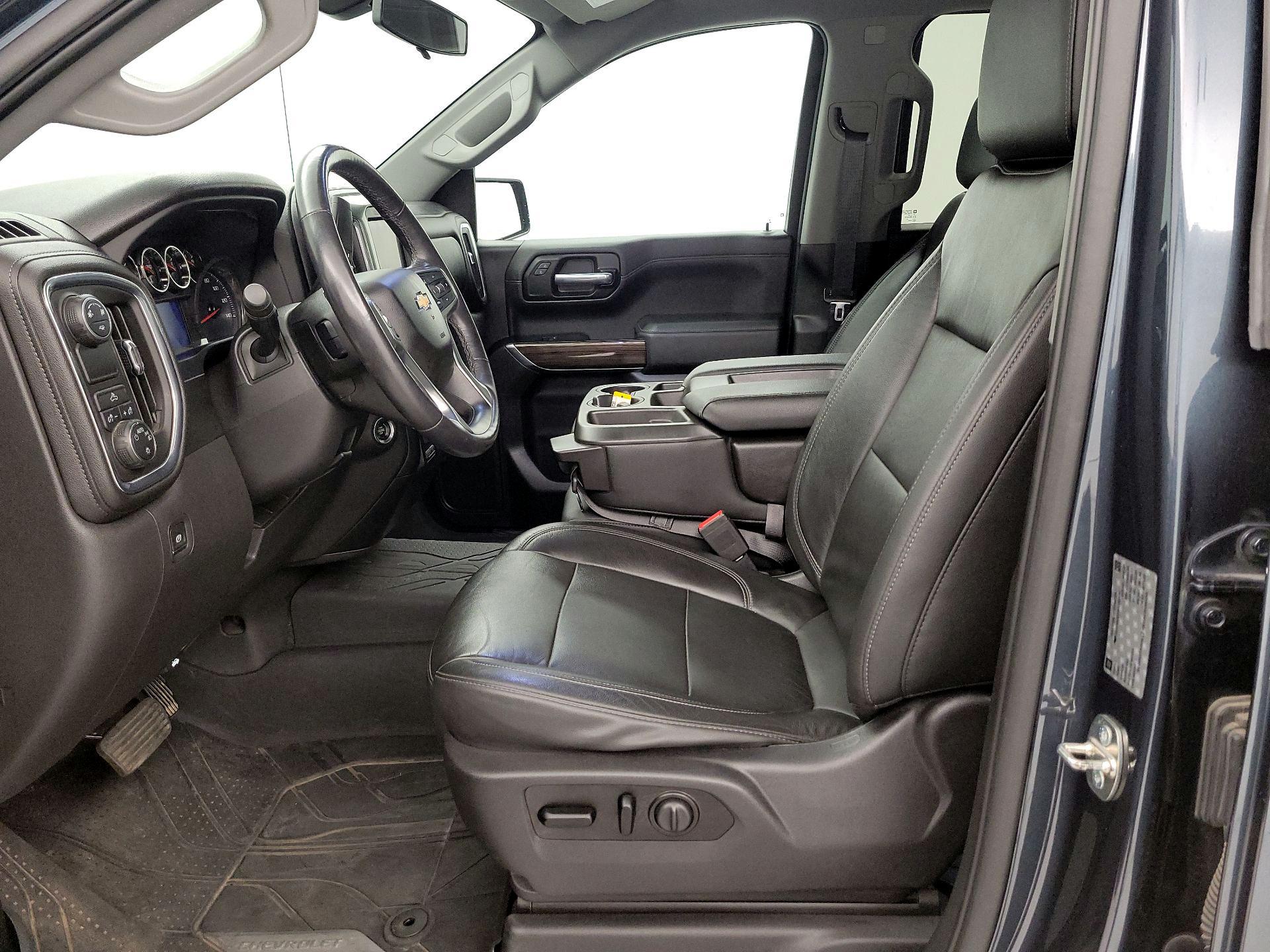 Thumbnail: 2019 Chevrolet Silverado 1500 - 11