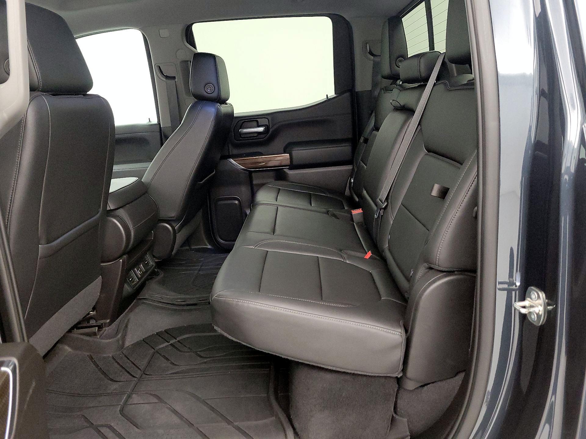 Thumbnail: 2019 Chevrolet Silverado 1500 - 19