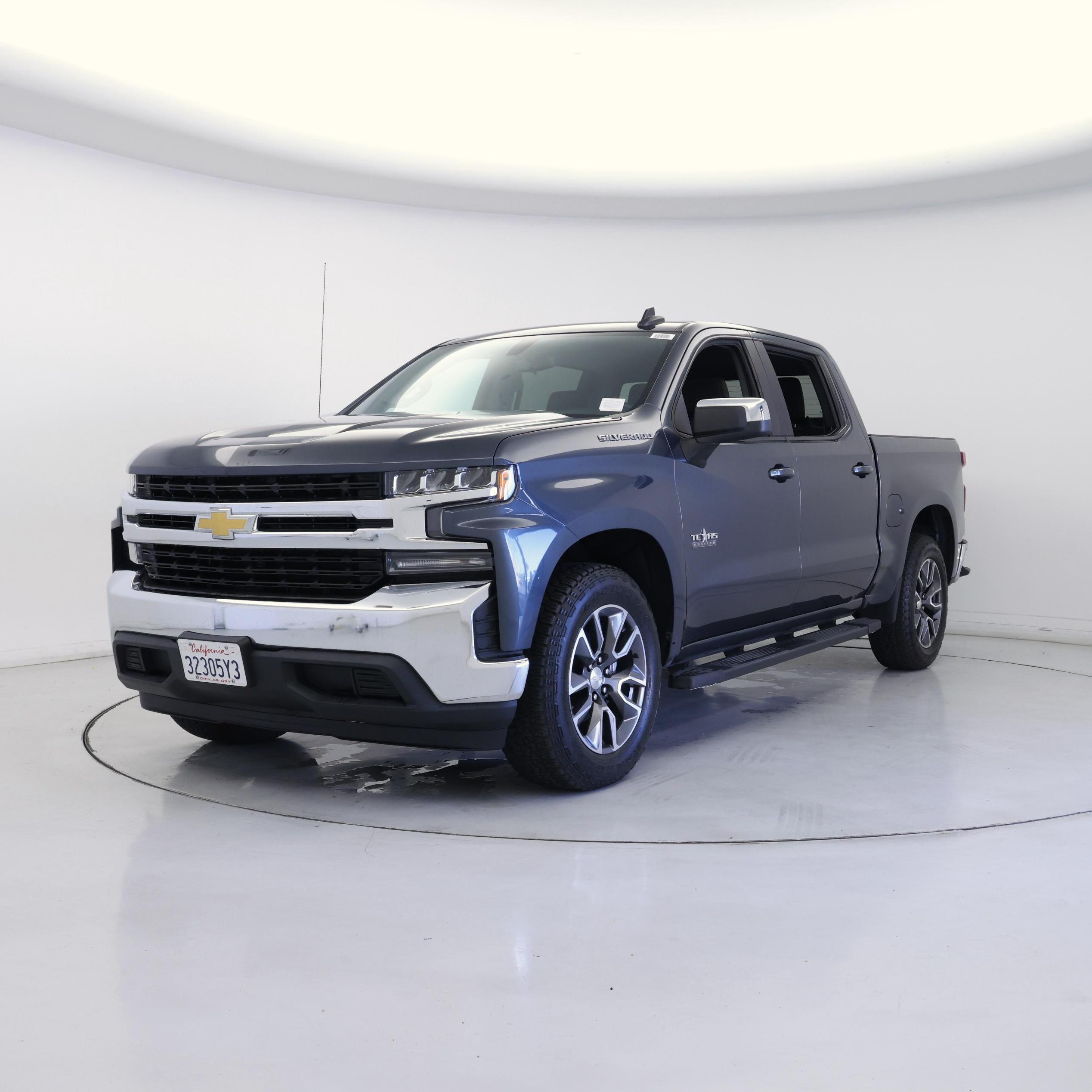 Thumbnail: 2019 Chevrolet Silverado 1500 - 4