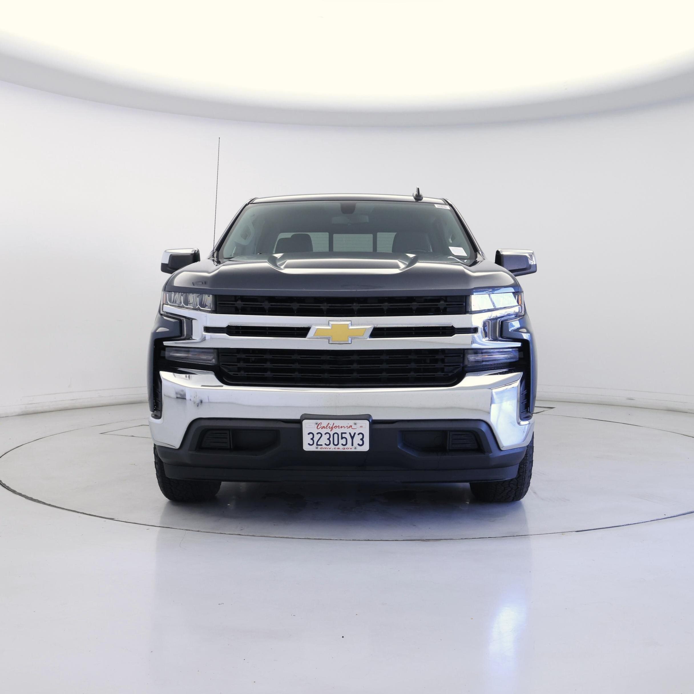 Thumbnail: 2019 Chevrolet Silverado 1500 - 5