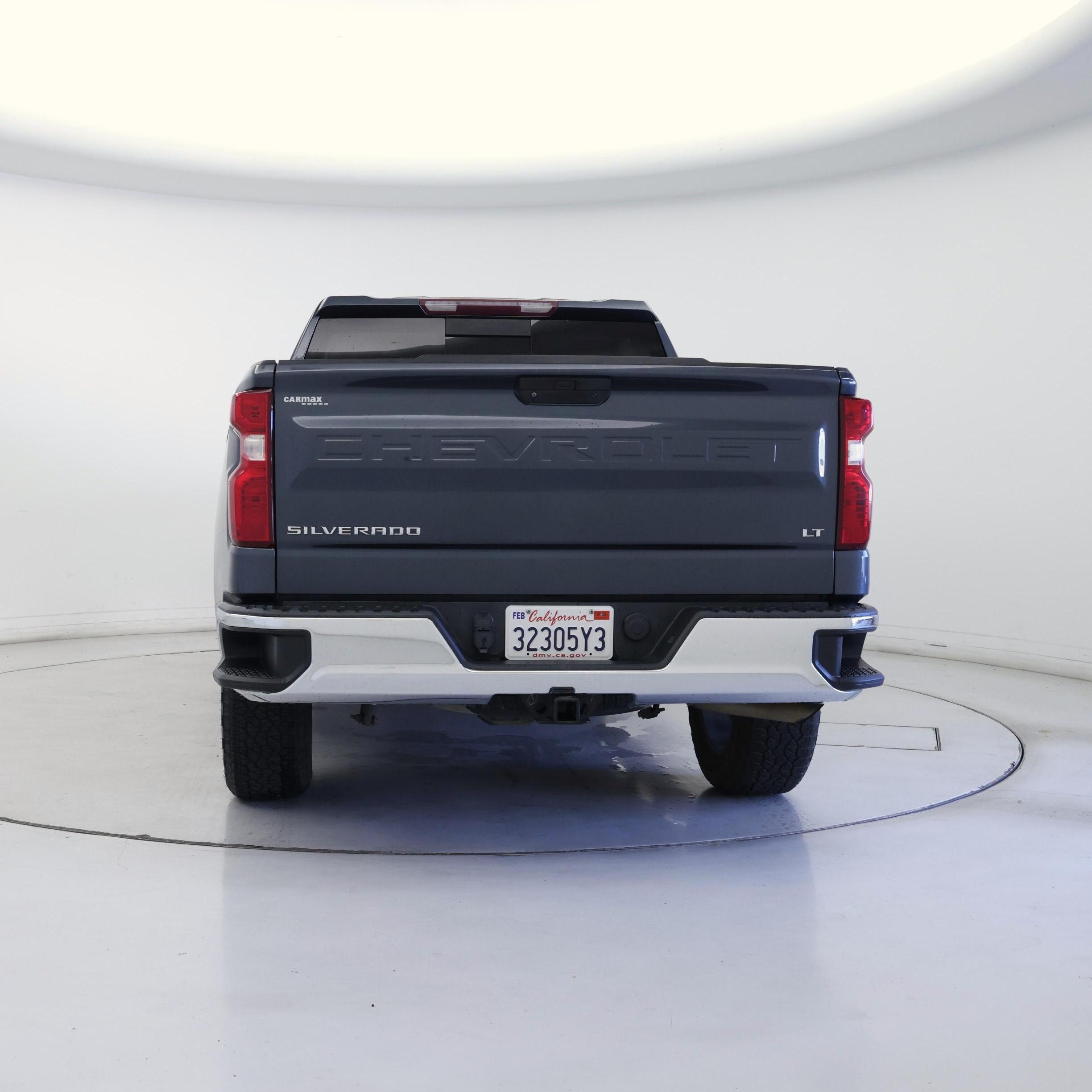 Thumbnail: 2019 Chevrolet Silverado 1500 - 6