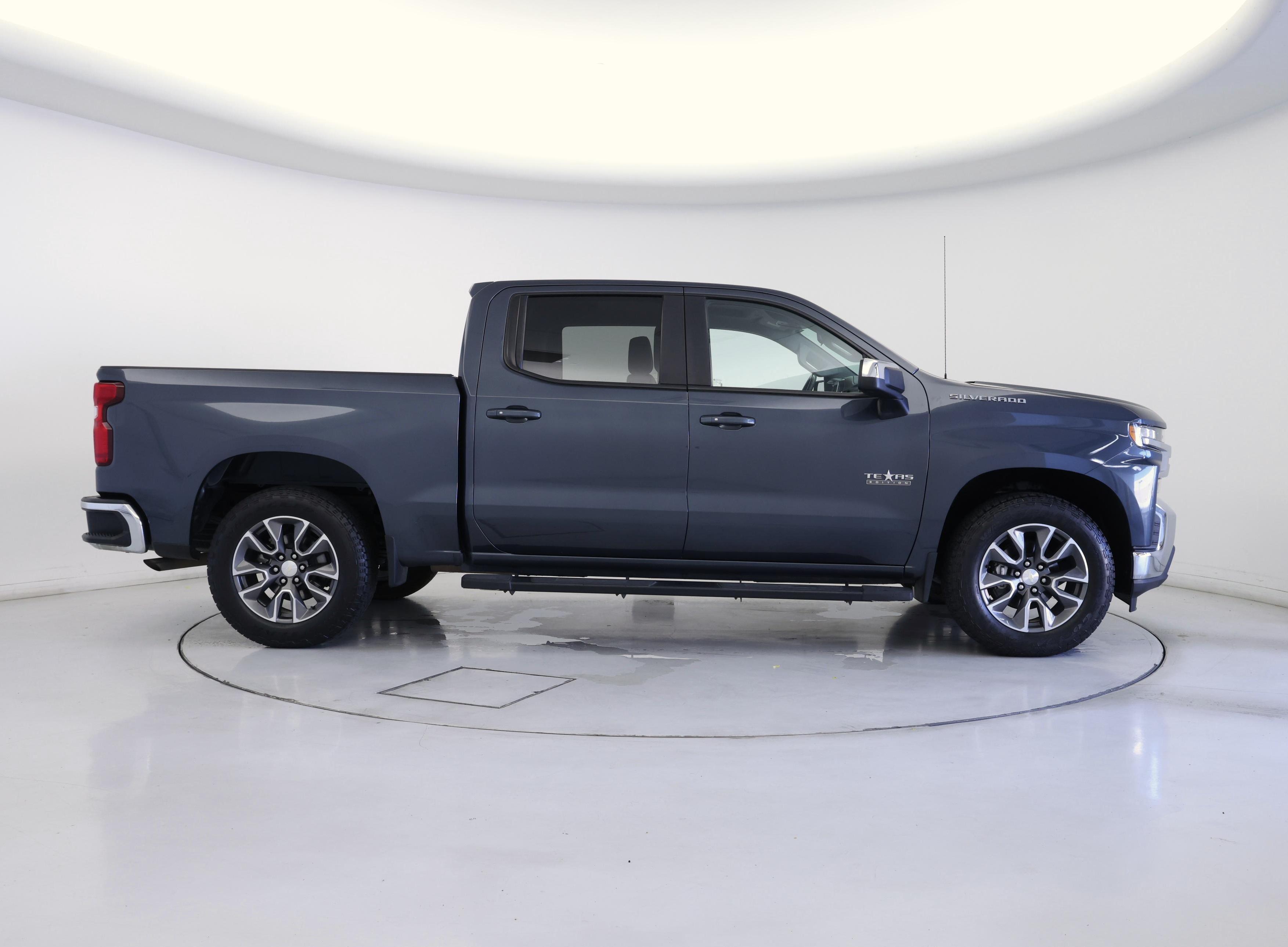 Thumbnail: 2019 Chevrolet Silverado 1500 - 7