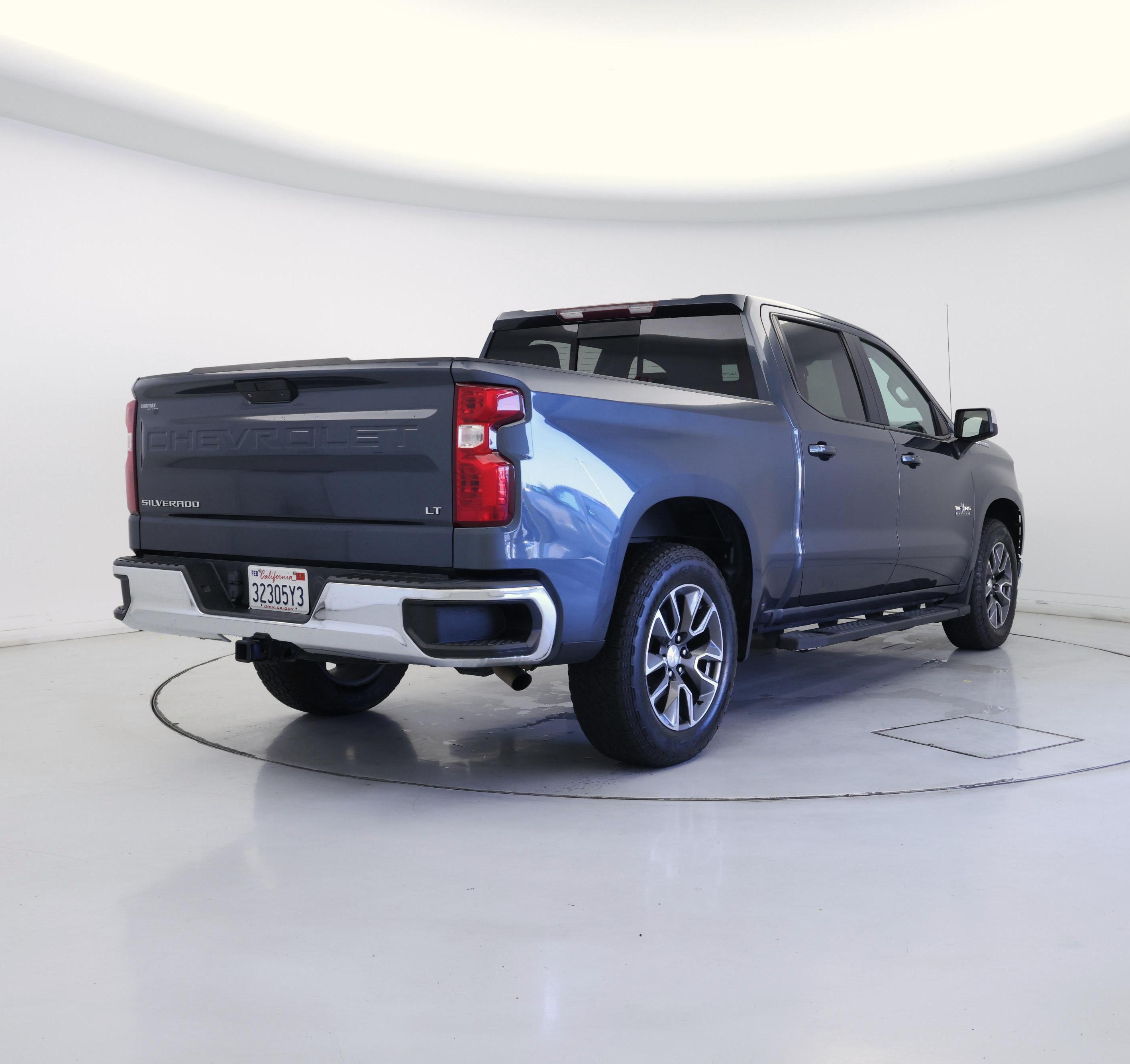 Thumbnail: 2019 Chevrolet Silverado 1500 - 8