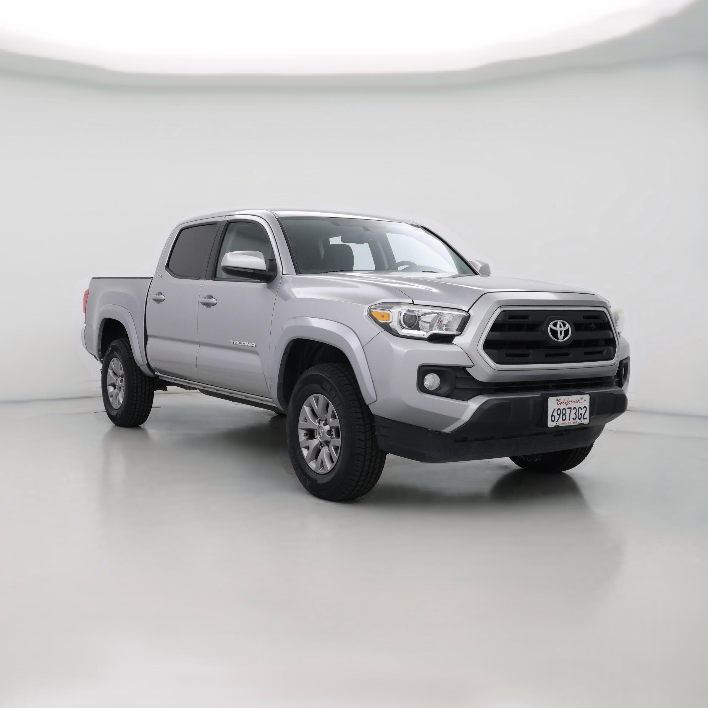 Thumbnail: 2017 Toyota Tacoma - 1