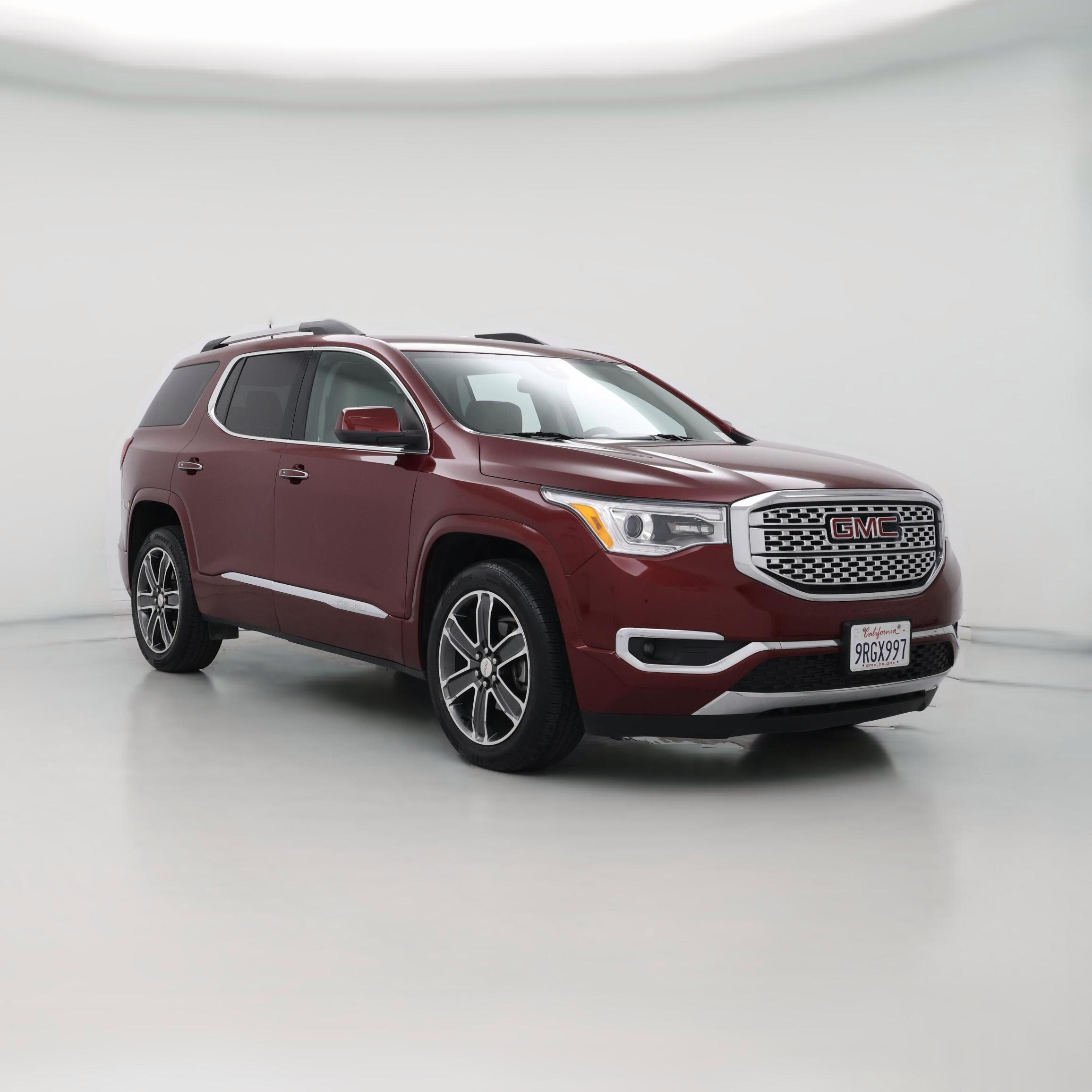 Thumbnail: 2017 GMC Acadia - 1