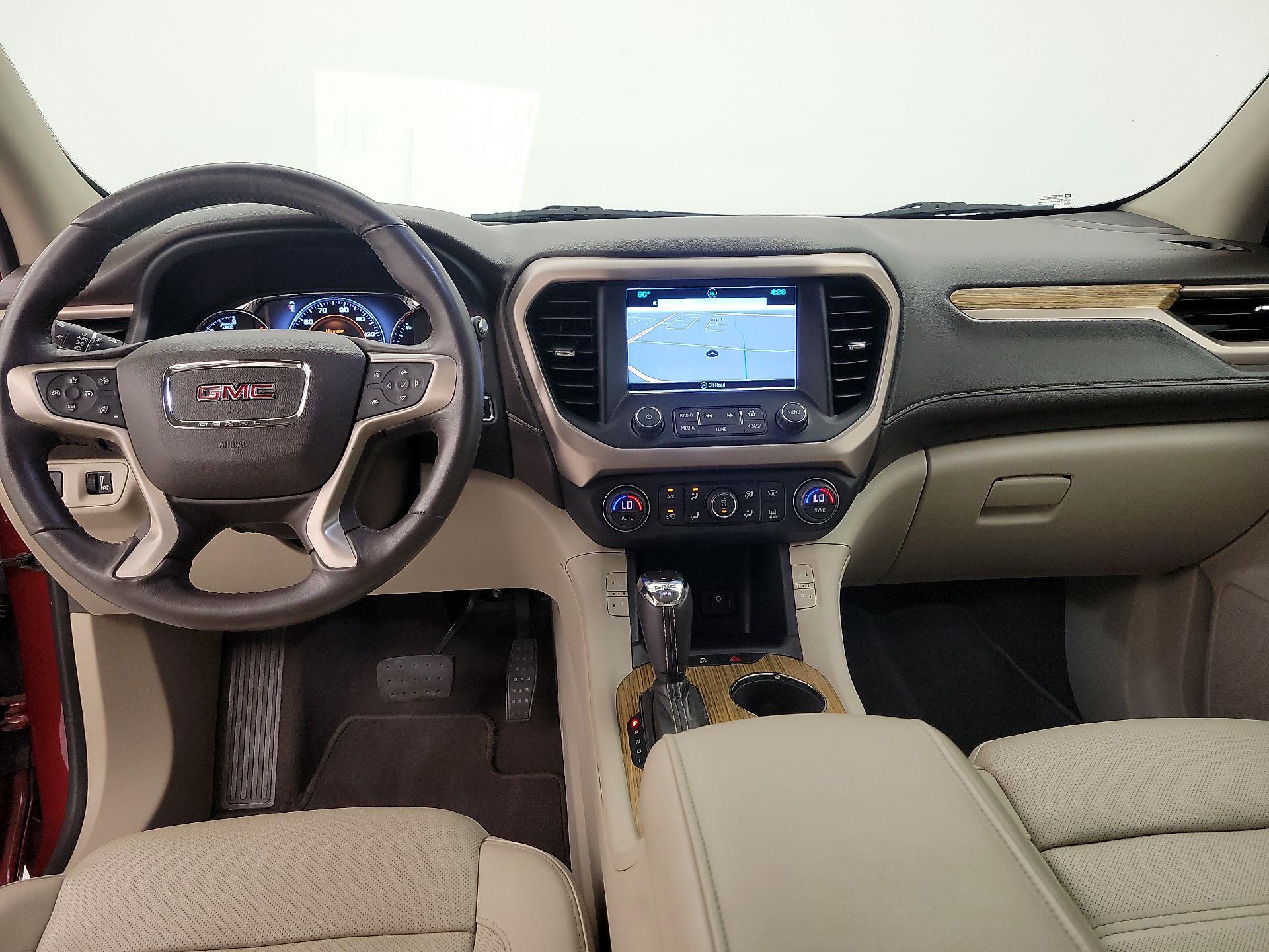 Thumbnail: 2017 GMC Acadia - 9