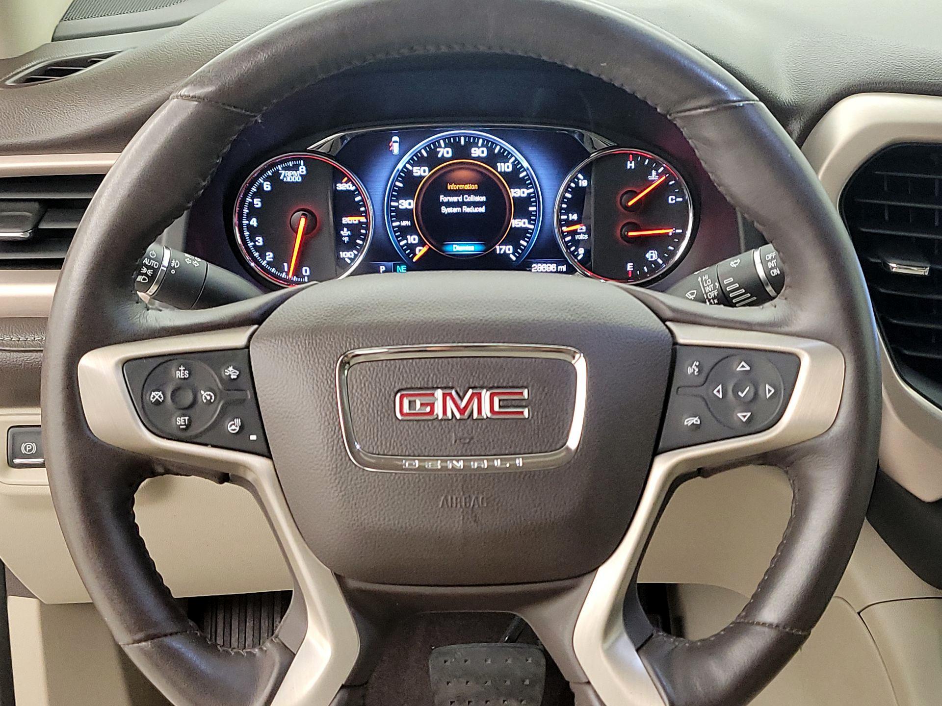 Thumbnail: 2017 GMC Acadia - 10