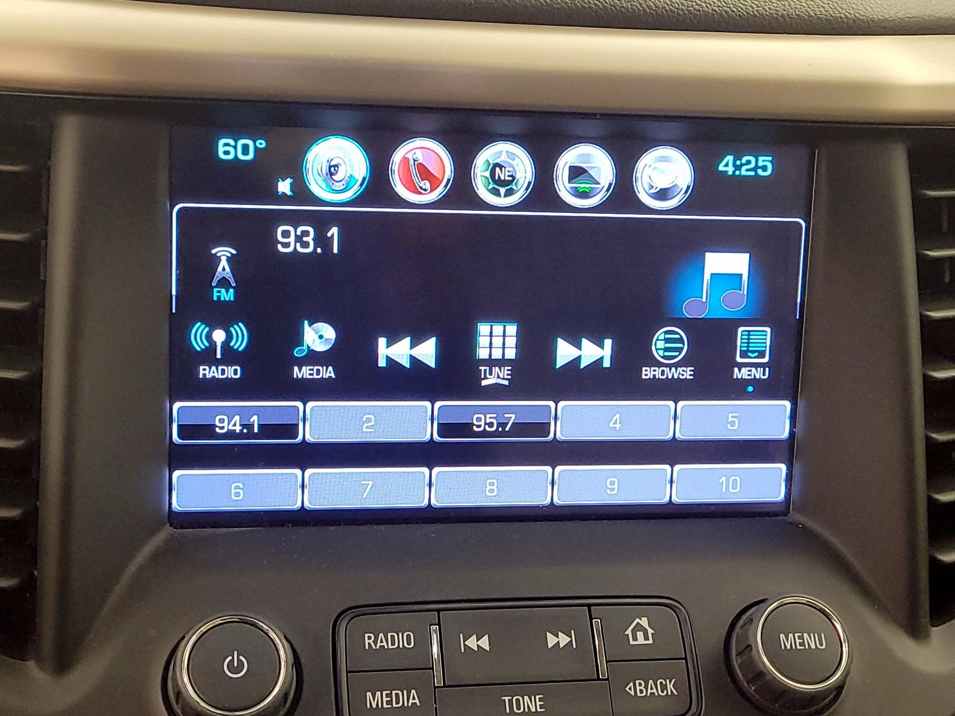 Thumbnail: 2017 GMC Acadia - 16