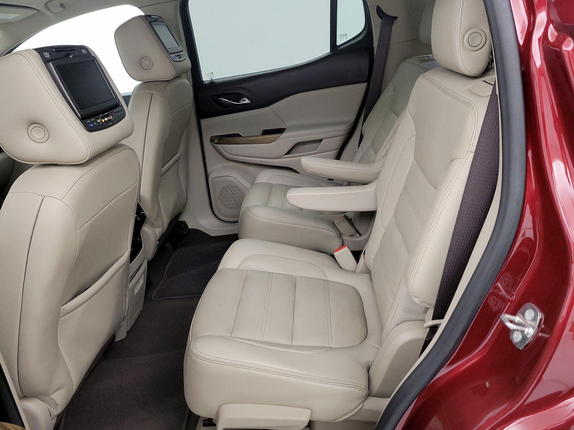 Thumbnail: 2017 GMC Acadia - 20