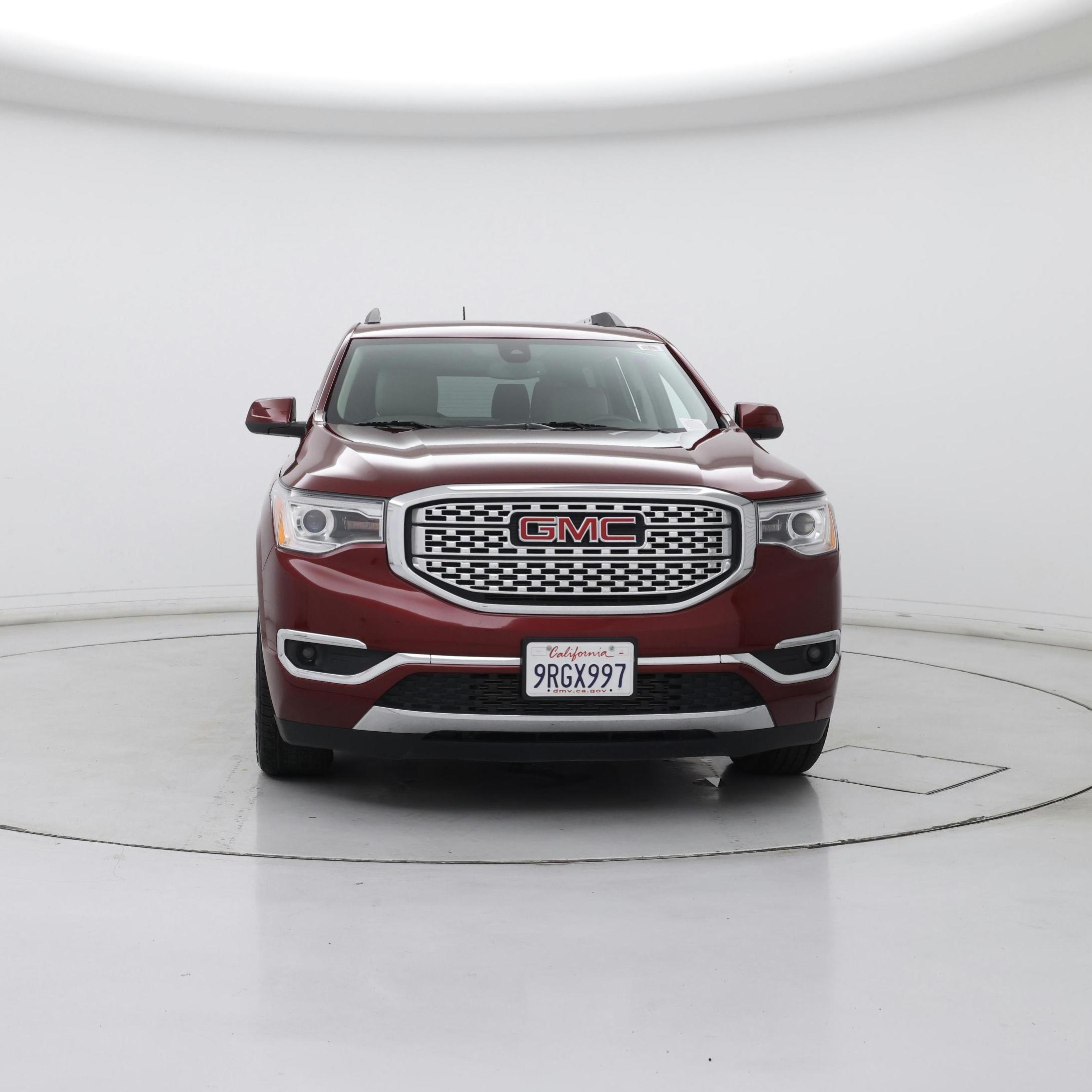 Thumbnail: 2017 GMC Acadia - 5