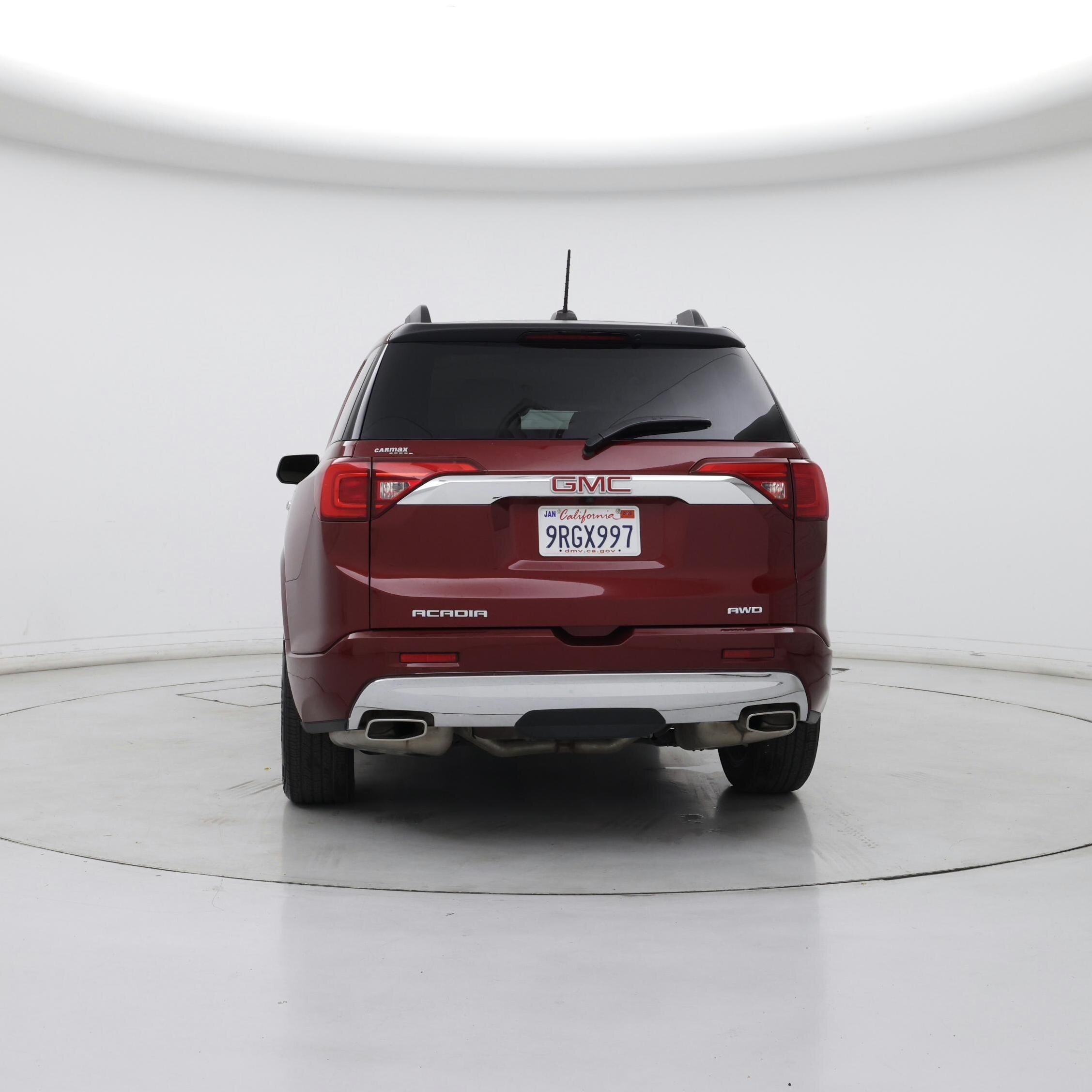 Thumbnail: 2017 GMC Acadia - 6