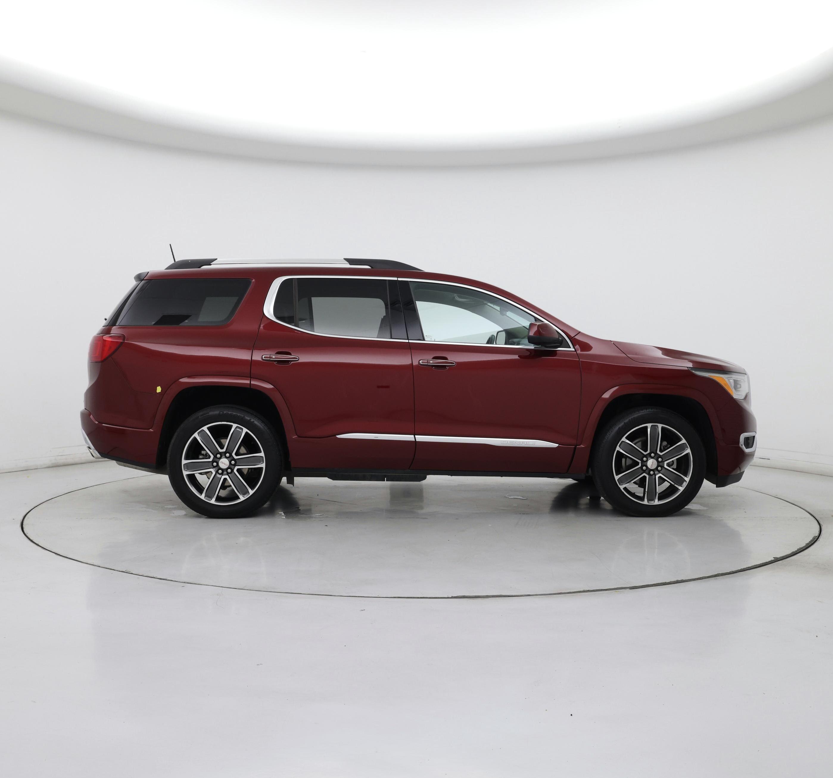 Thumbnail: 2017 GMC Acadia - 7
