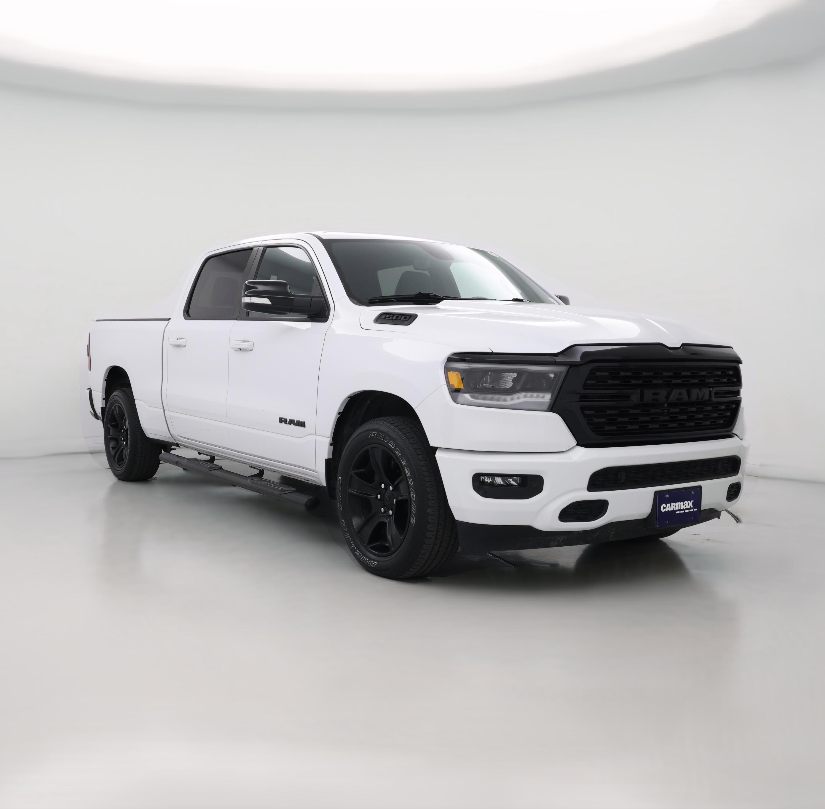 Thumbnail: 2022 RAM 1500 - 1