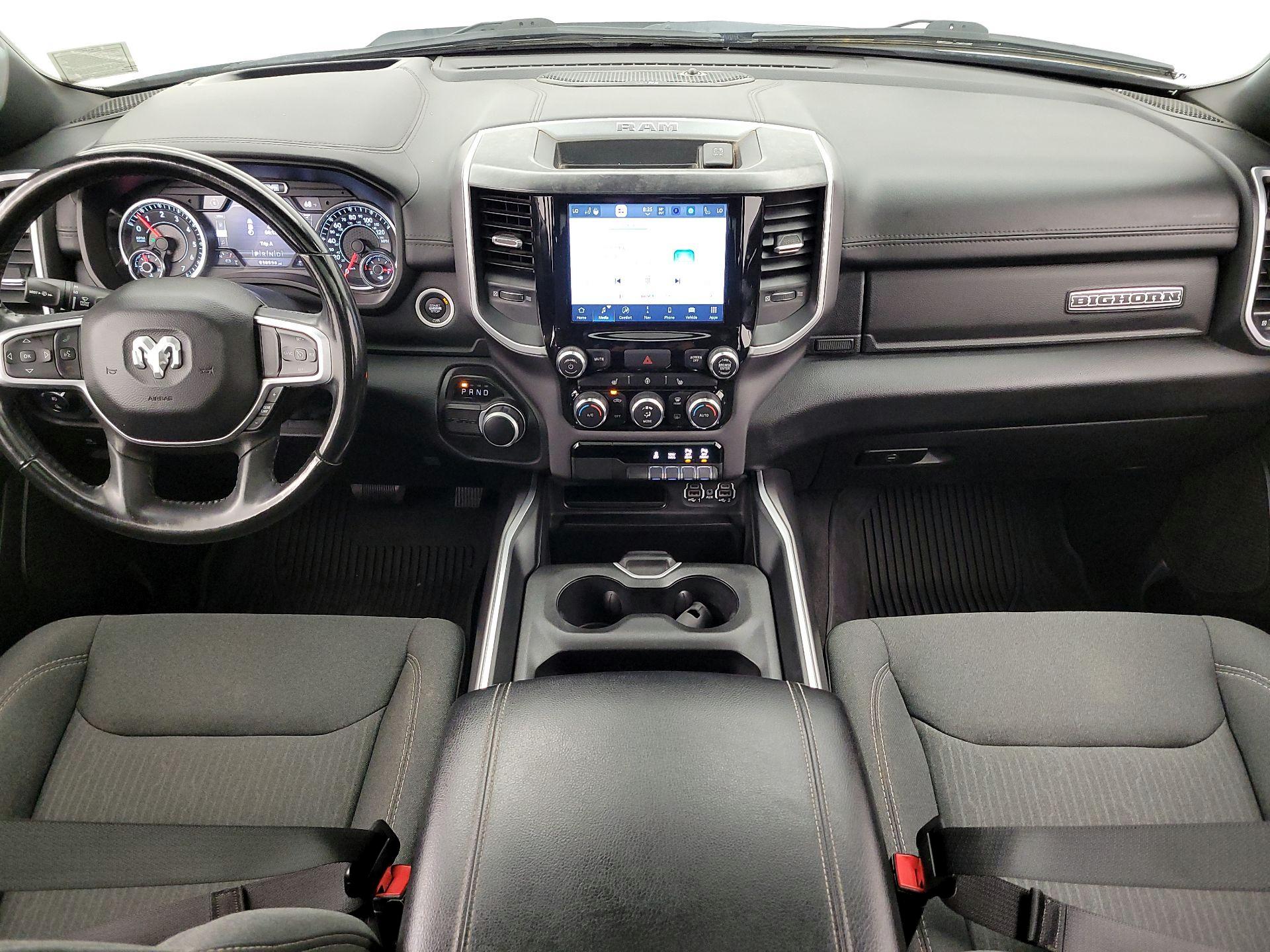 Thumbnail: 2022 RAM 1500 - 9