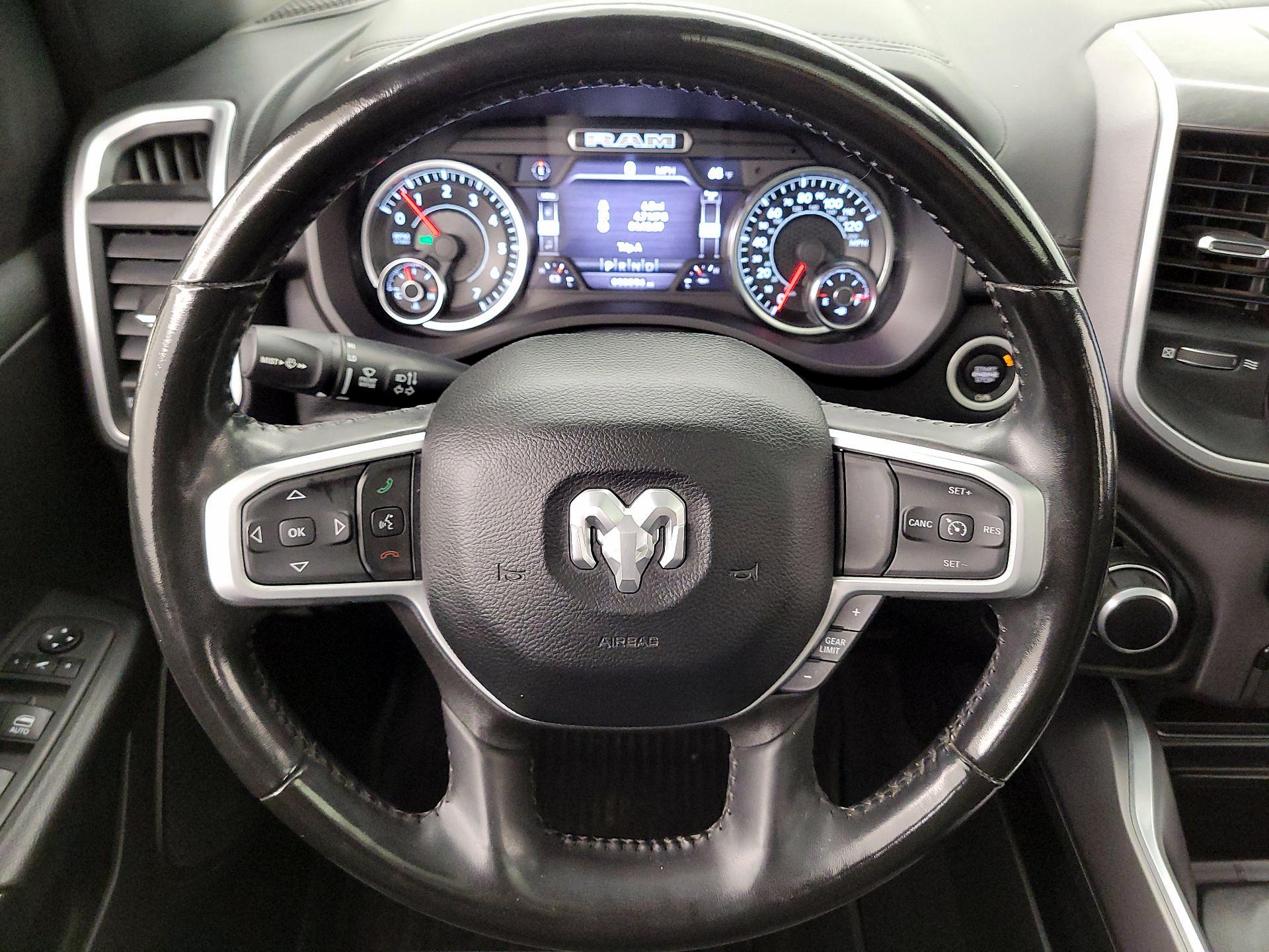 Thumbnail: 2022 RAM 1500 - 10
