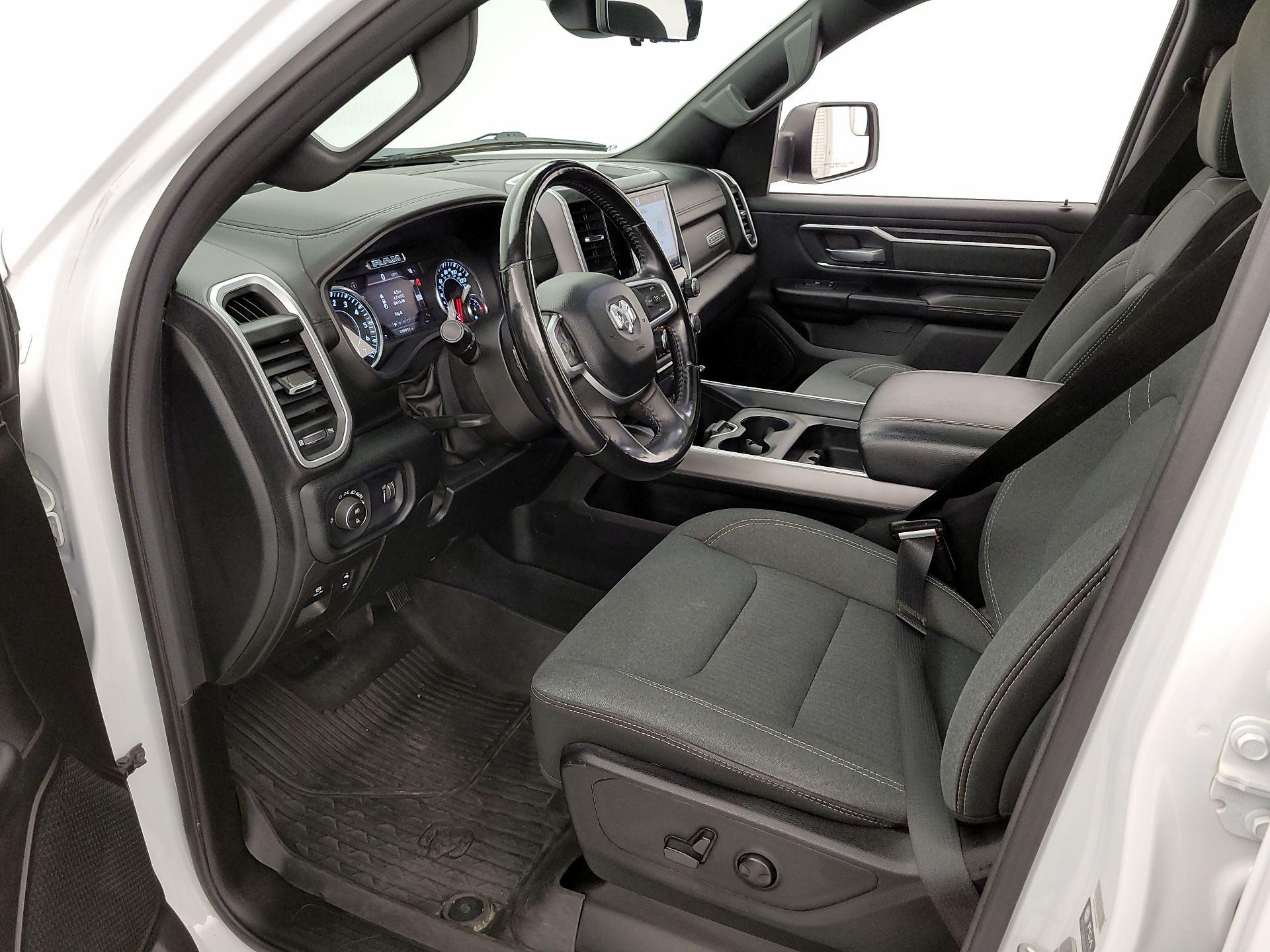 Thumbnail: 2022 RAM 1500 - 11
