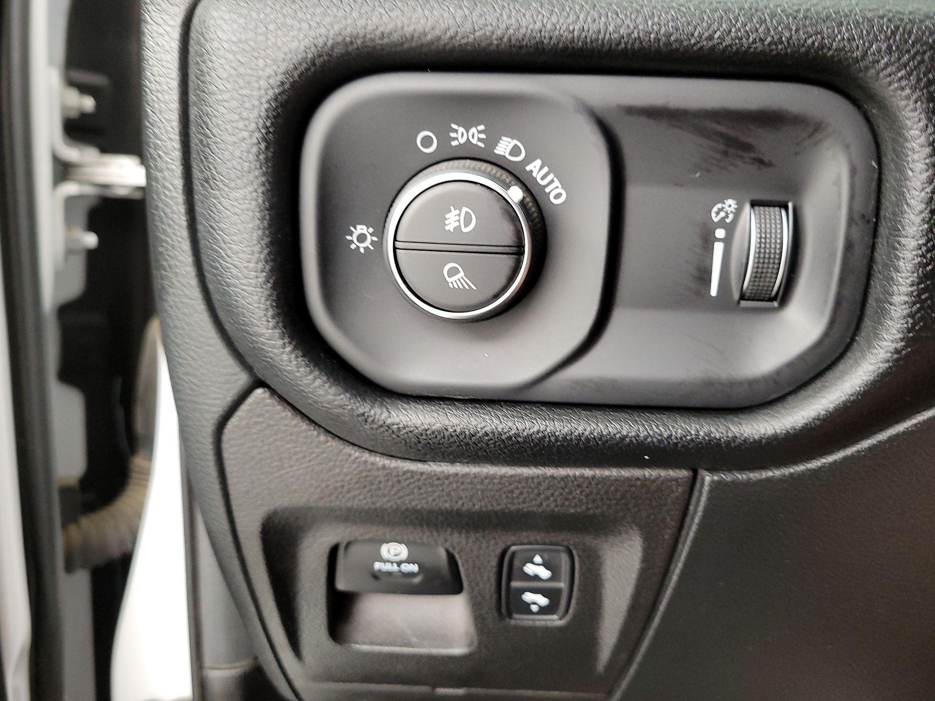 Thumbnail: 2022 RAM 1500 - 13
