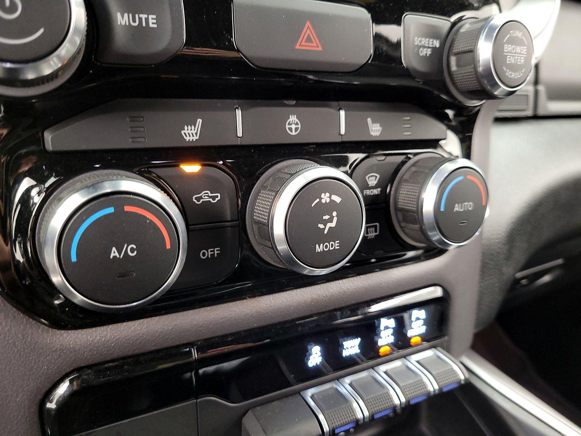 Thumbnail: 2022 RAM 1500 - 17