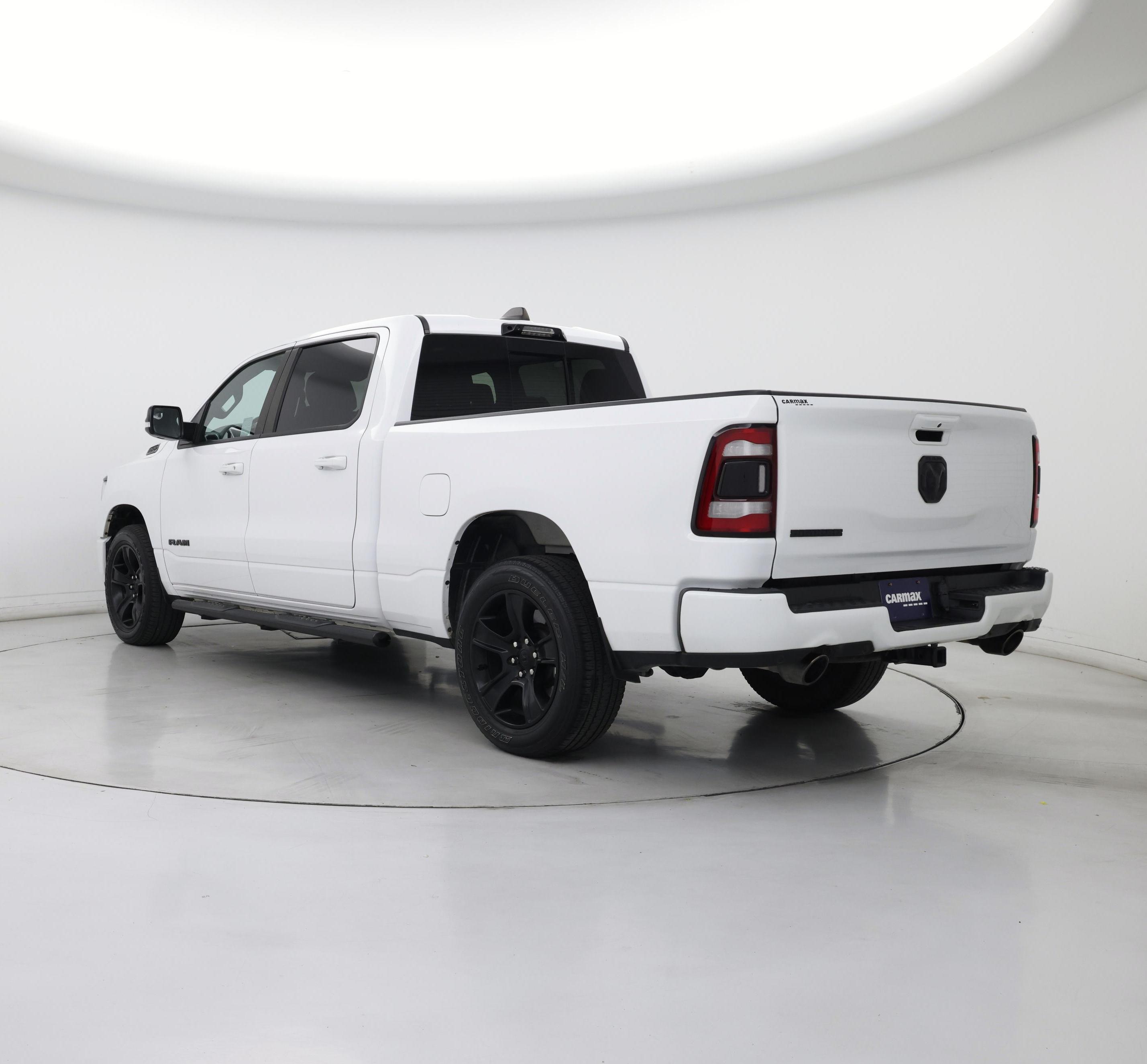 Thumbnail: 2022 RAM 1500 - 2