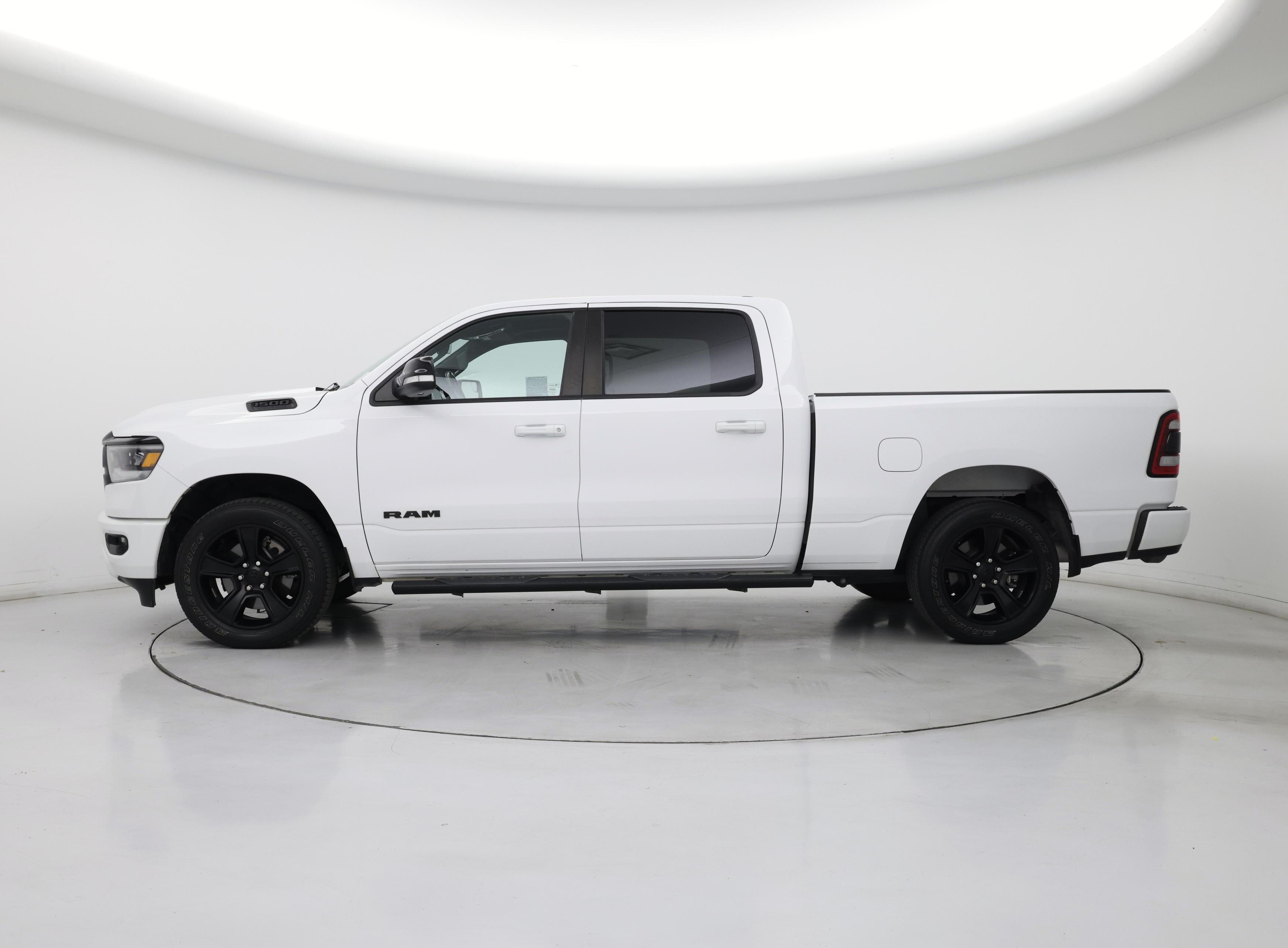 Thumbnail: 2022 RAM 1500 - 3