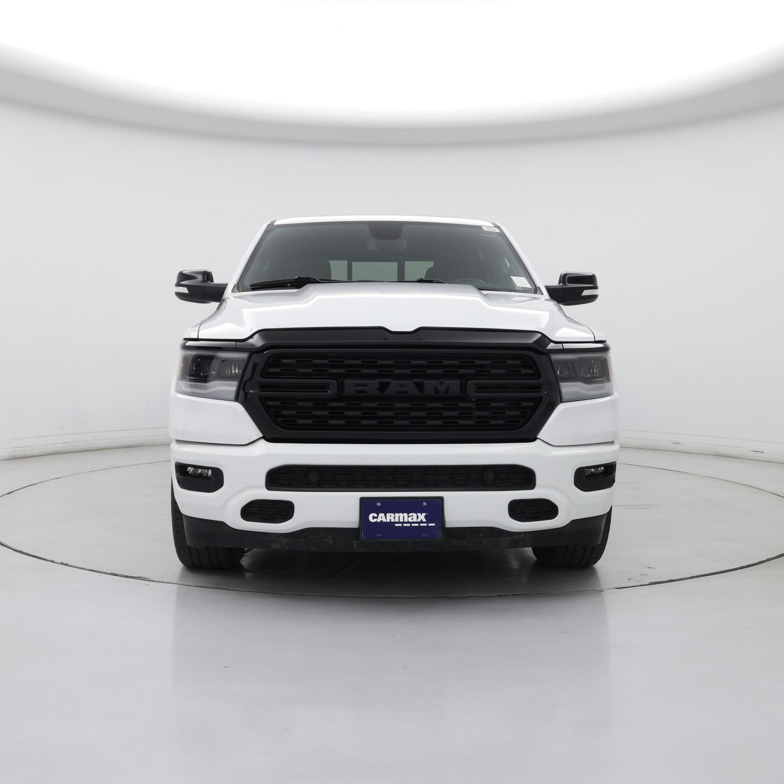 Thumbnail: 2022 RAM 1500 - 5