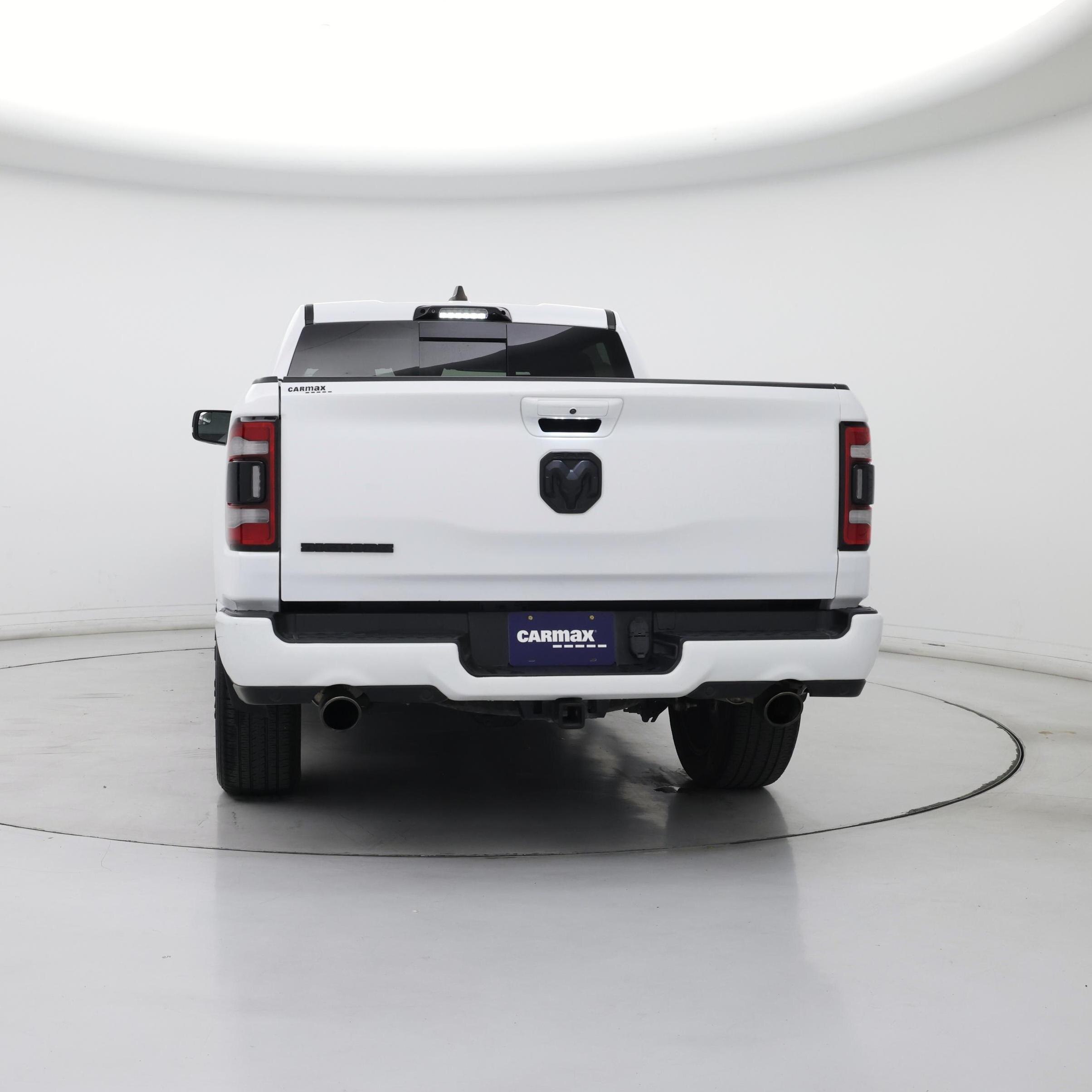Thumbnail: 2022 RAM 1500 - 6