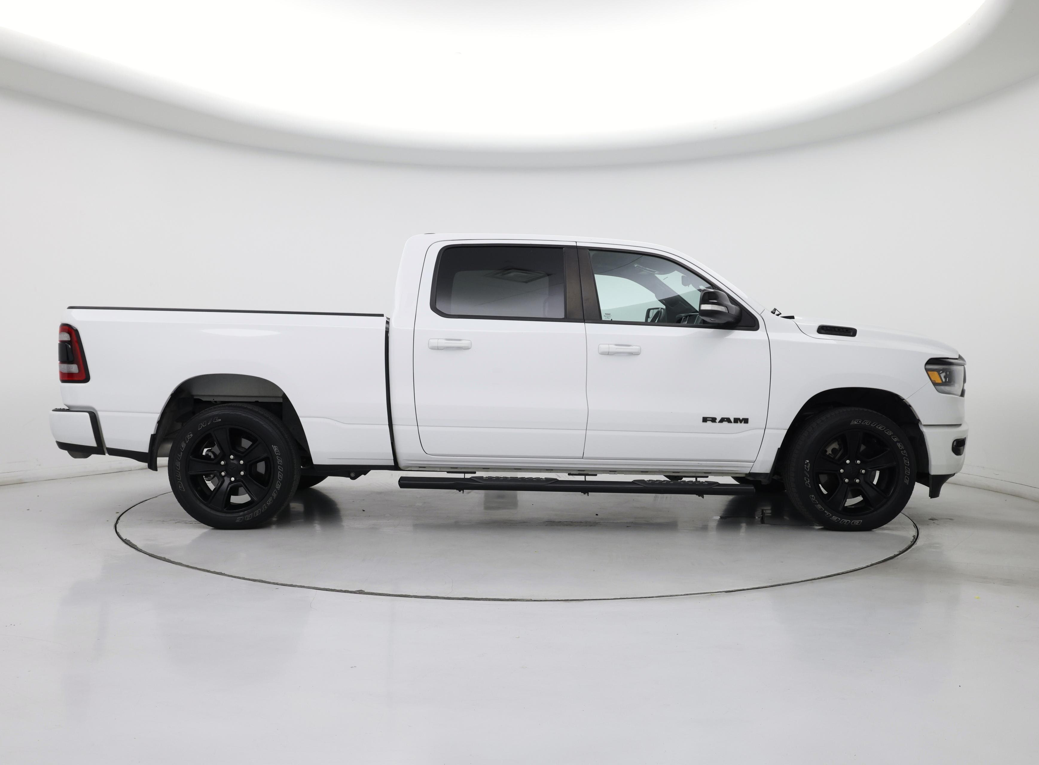 Thumbnail: 2022 RAM 1500 - 7