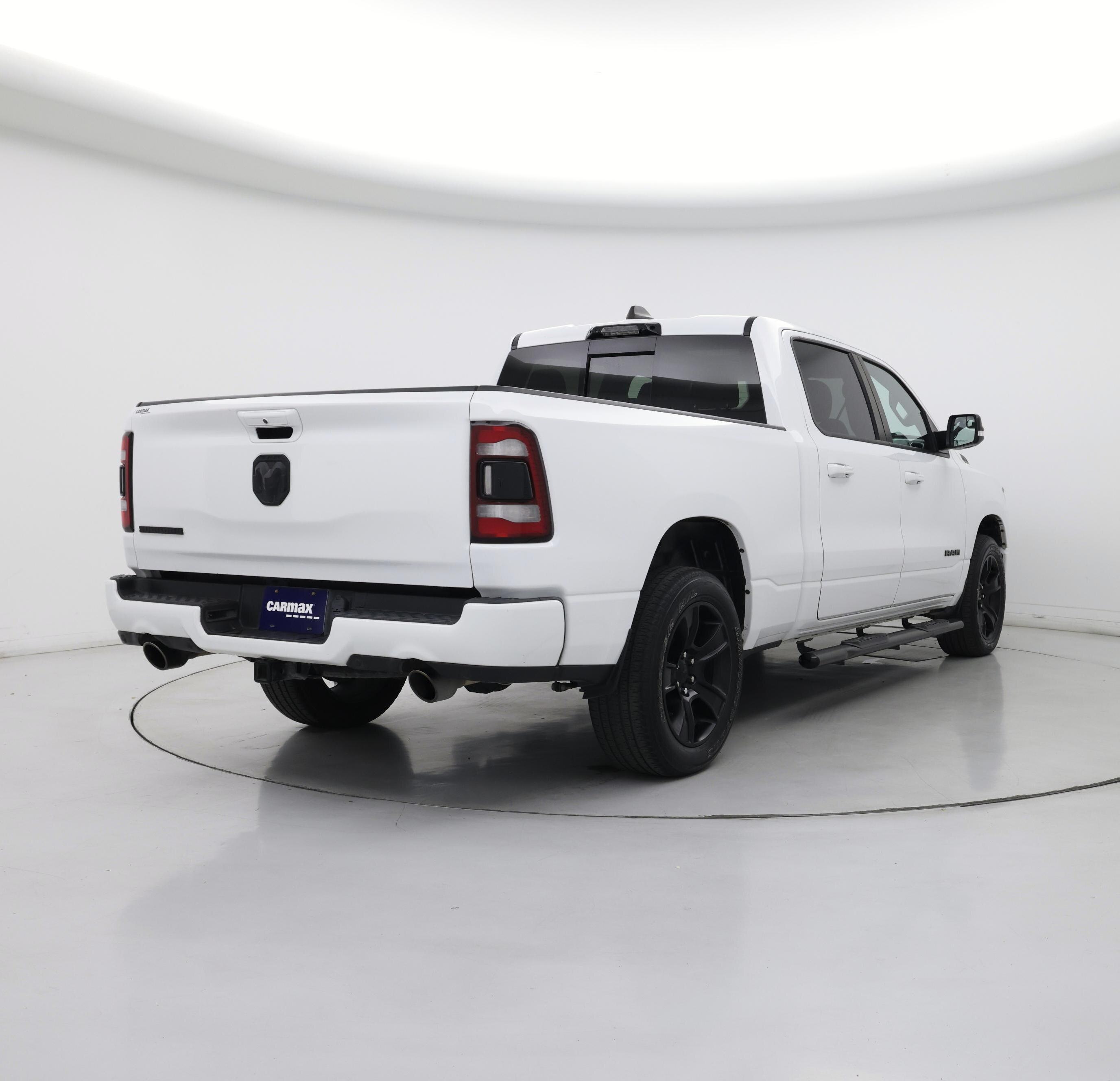 Thumbnail: 2022 RAM 1500 - 8