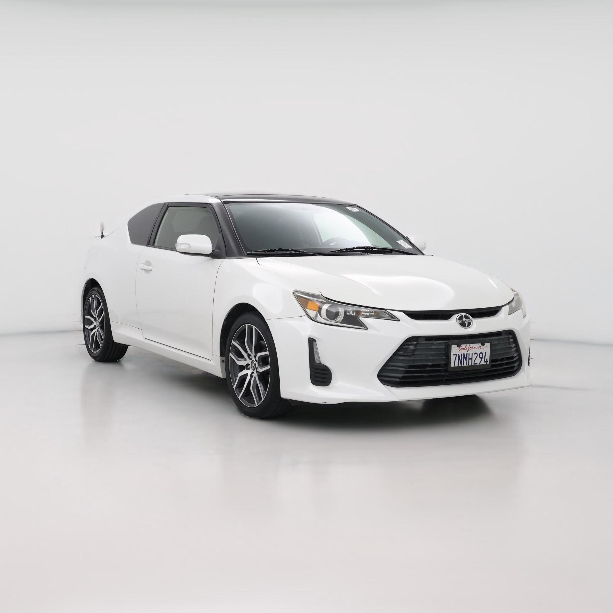 Thumbnail: 2016 Scion tC - 1