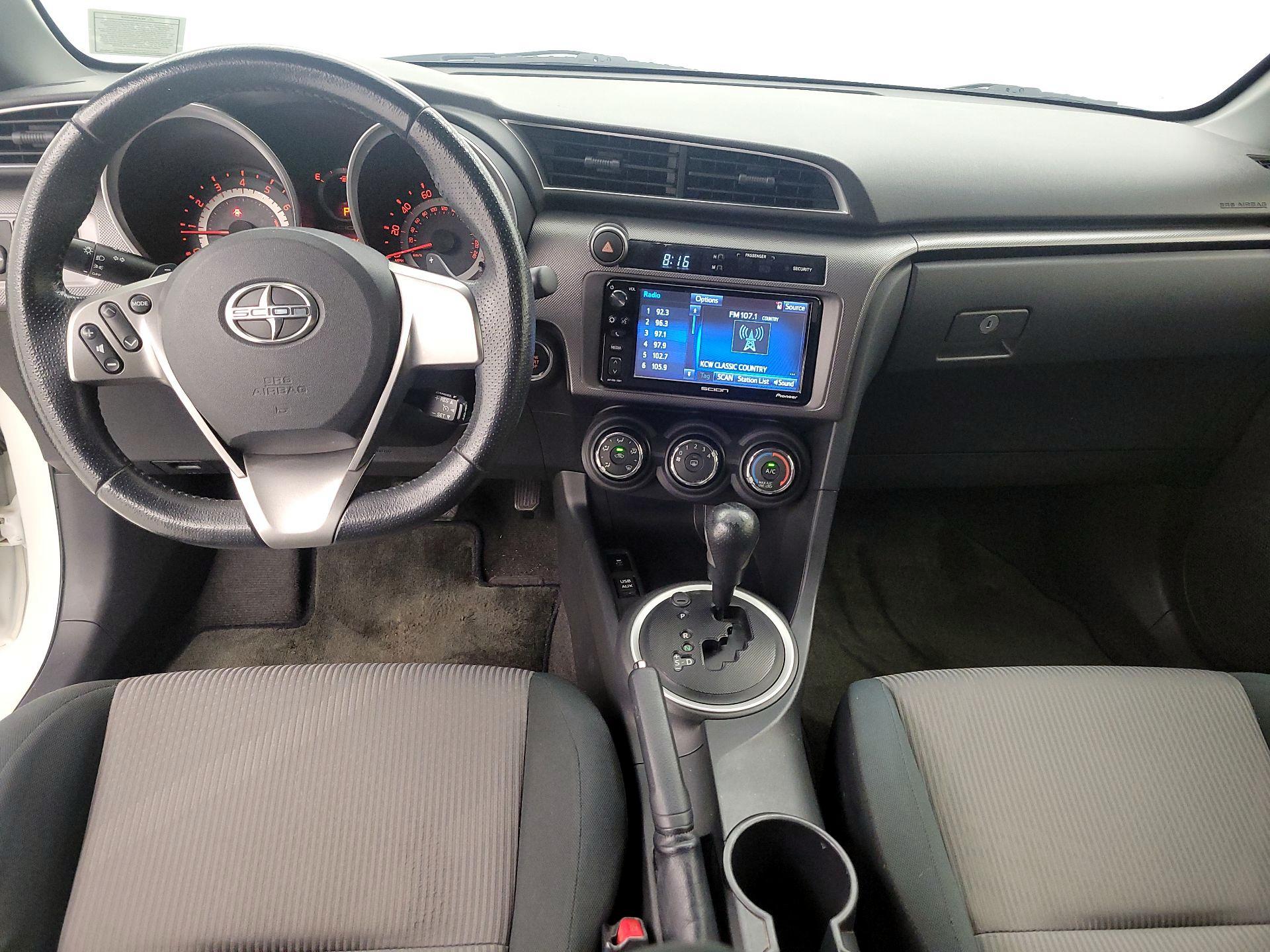 Thumbnail: 2016 Scion tC - 9