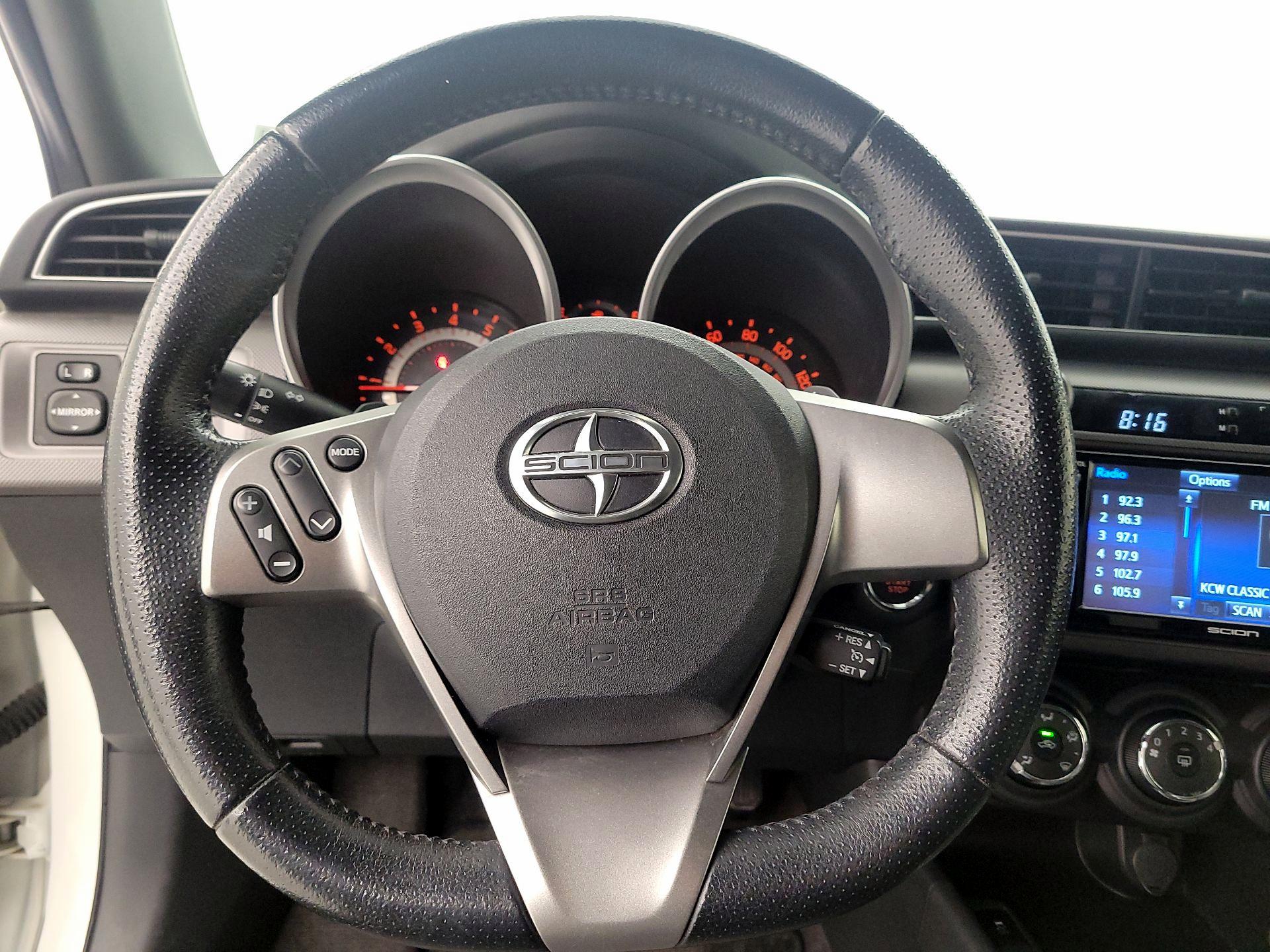 Thumbnail: 2016 Scion tC - 10