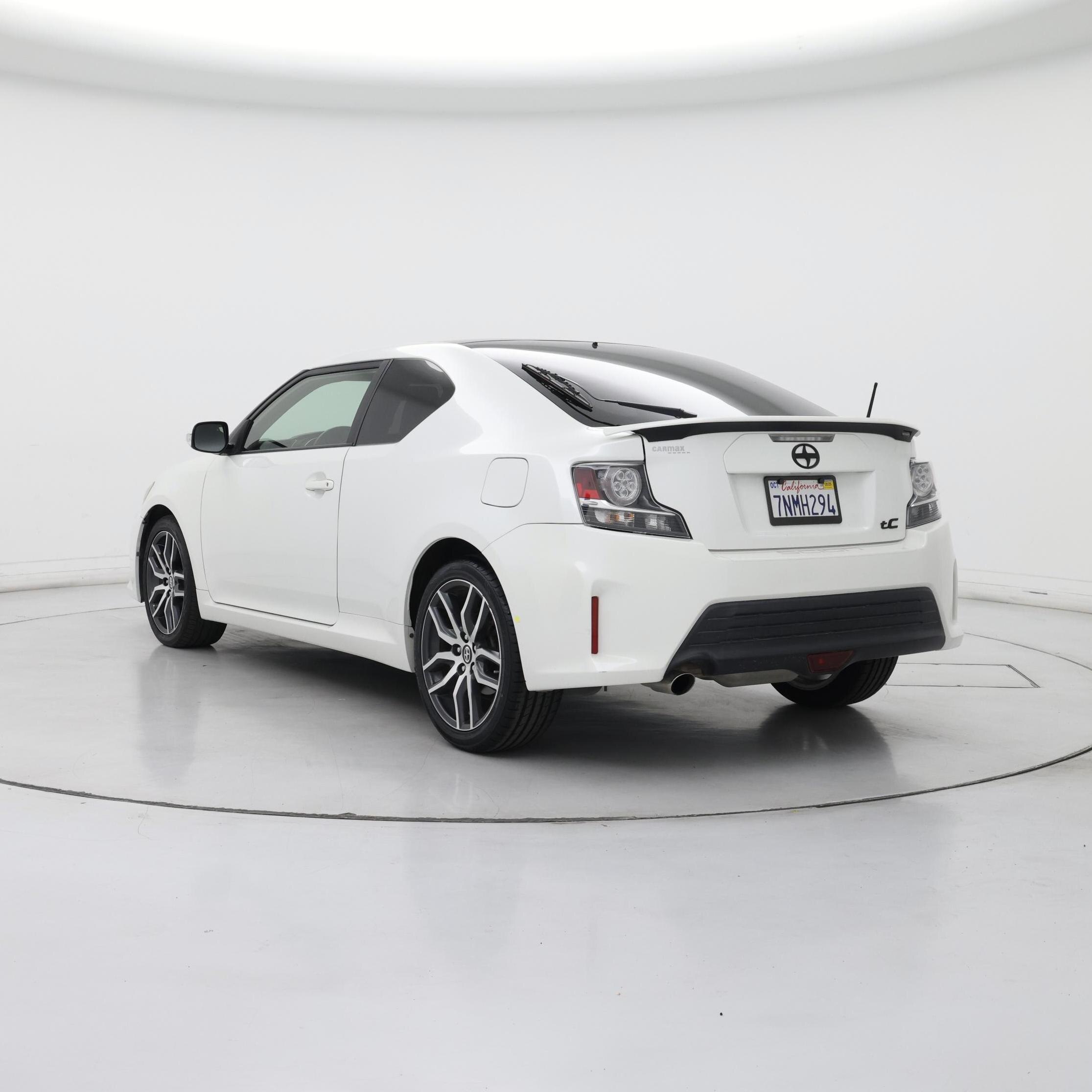 Thumbnail: 2016 Scion tC - 2