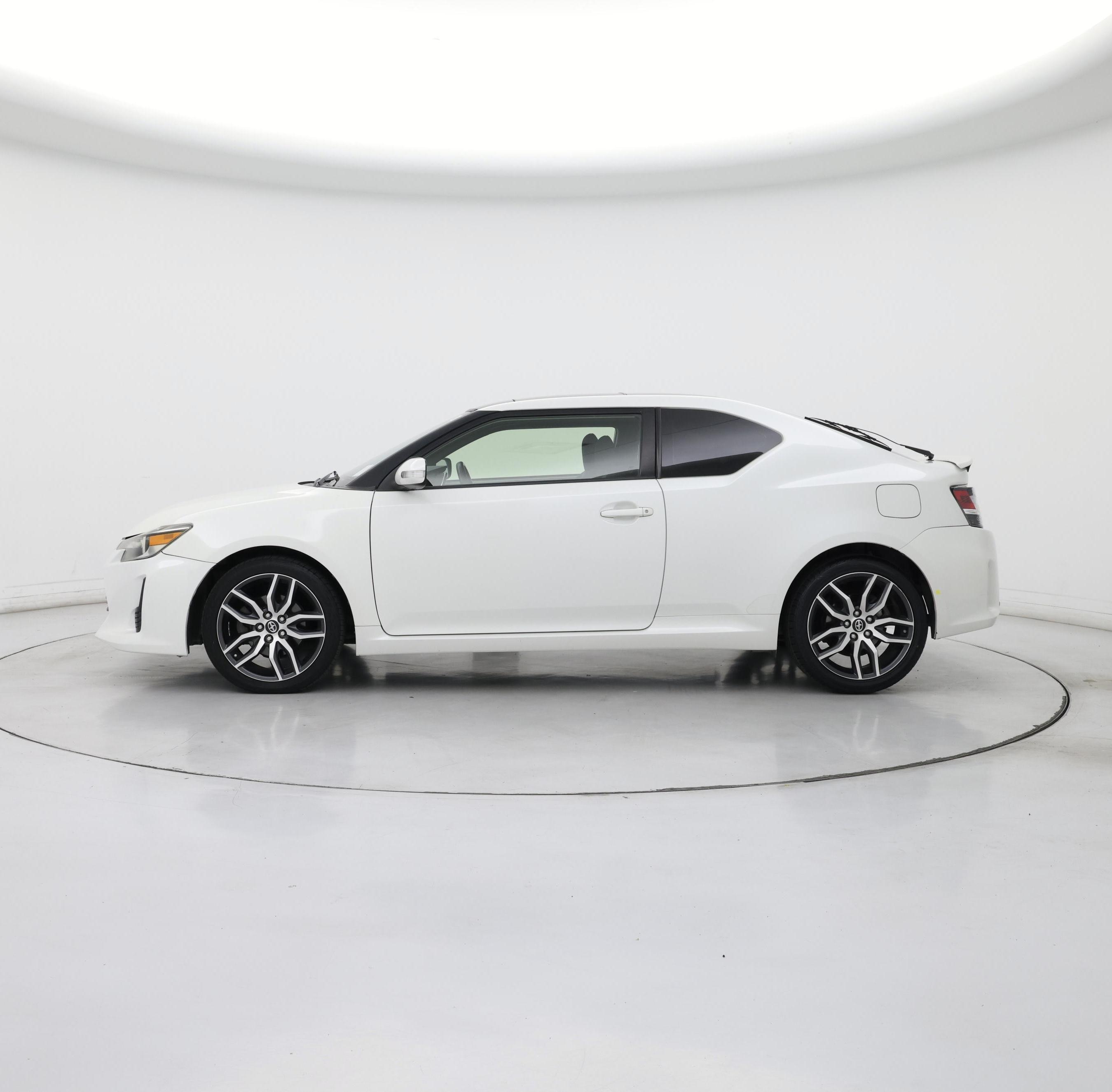 Thumbnail: 2016 Scion tC - 3