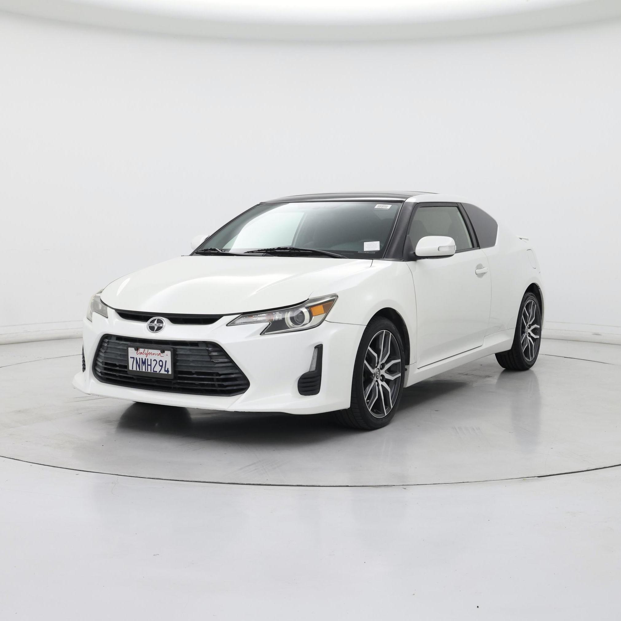 Thumbnail: 2016 Scion tC - 4