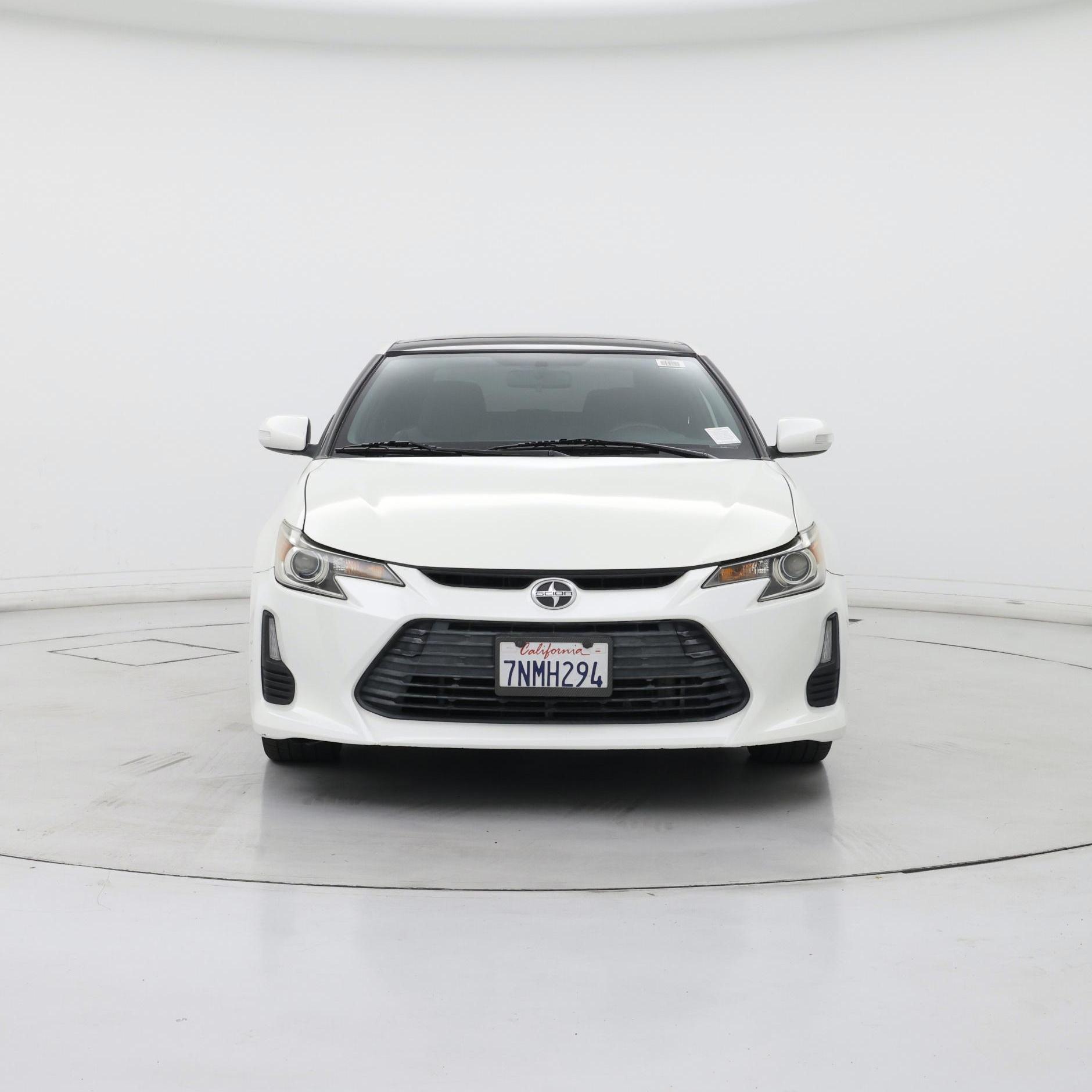 Thumbnail: 2016 Scion tC - 5