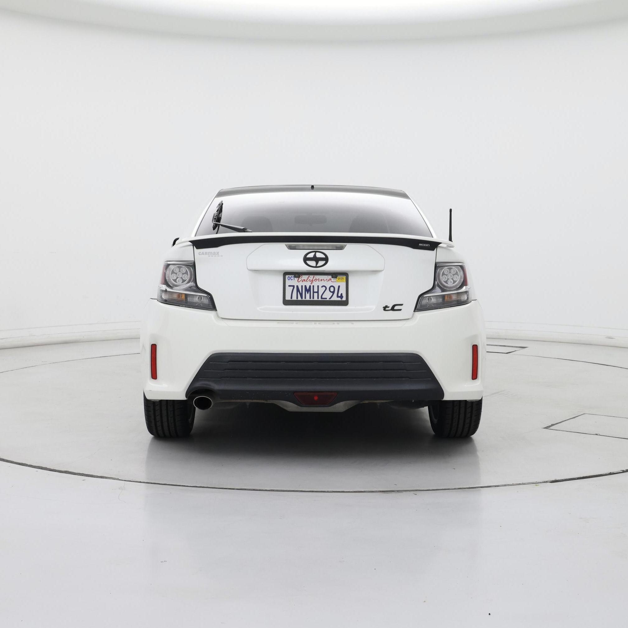 Thumbnail: 2016 Scion tC - 6