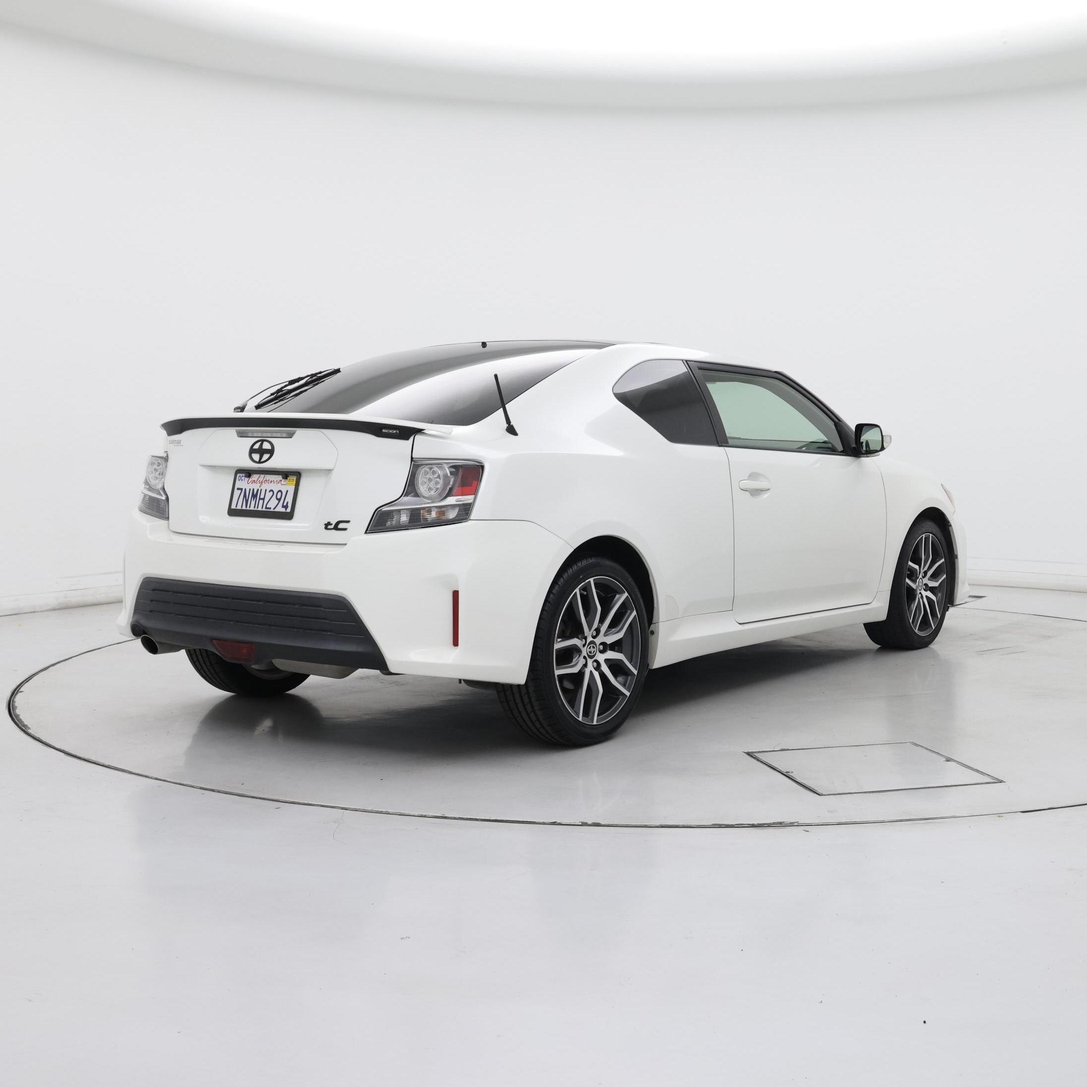 Thumbnail: 2016 Scion tC - 8