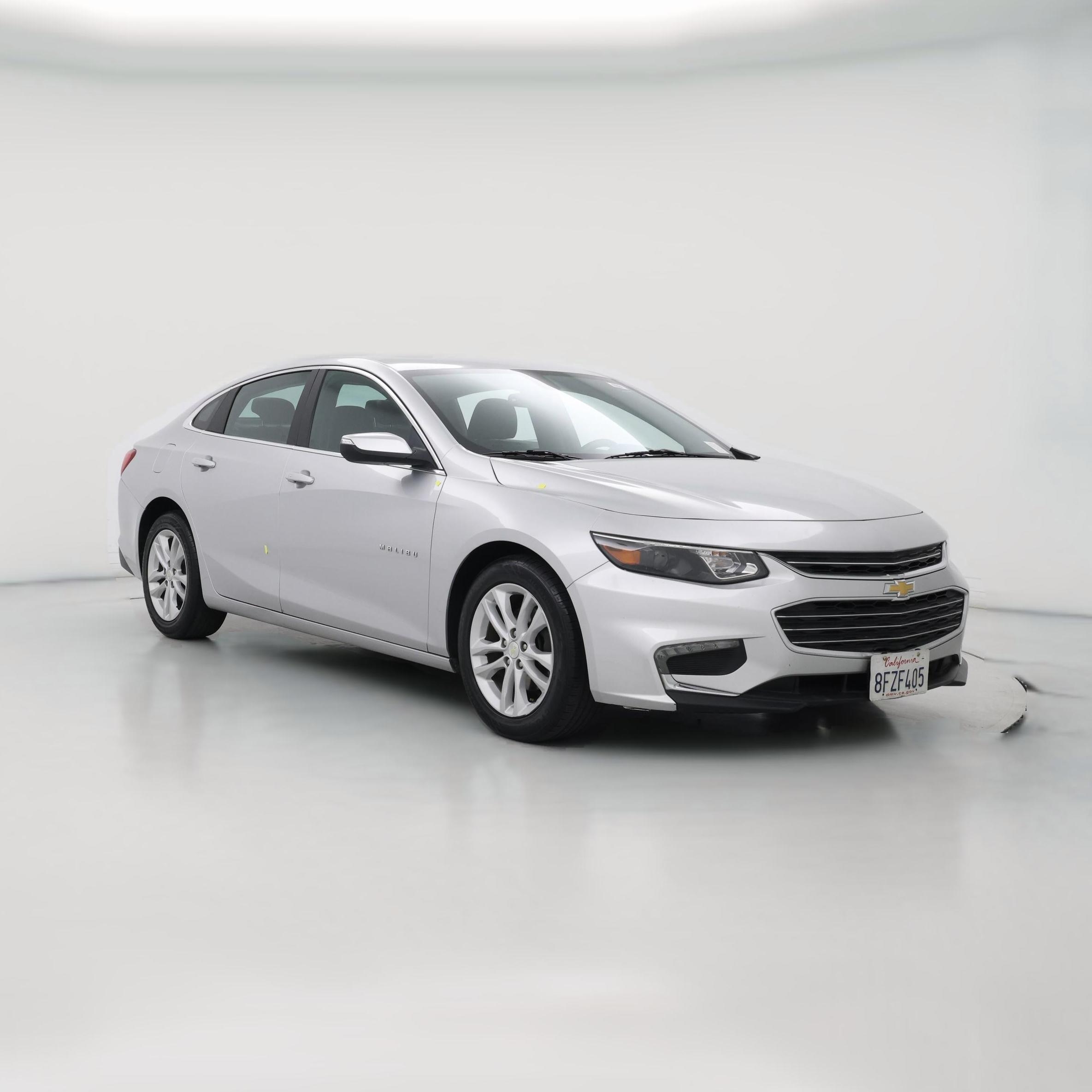 Thumbnail: 2017 Chevrolet Malibu - 1