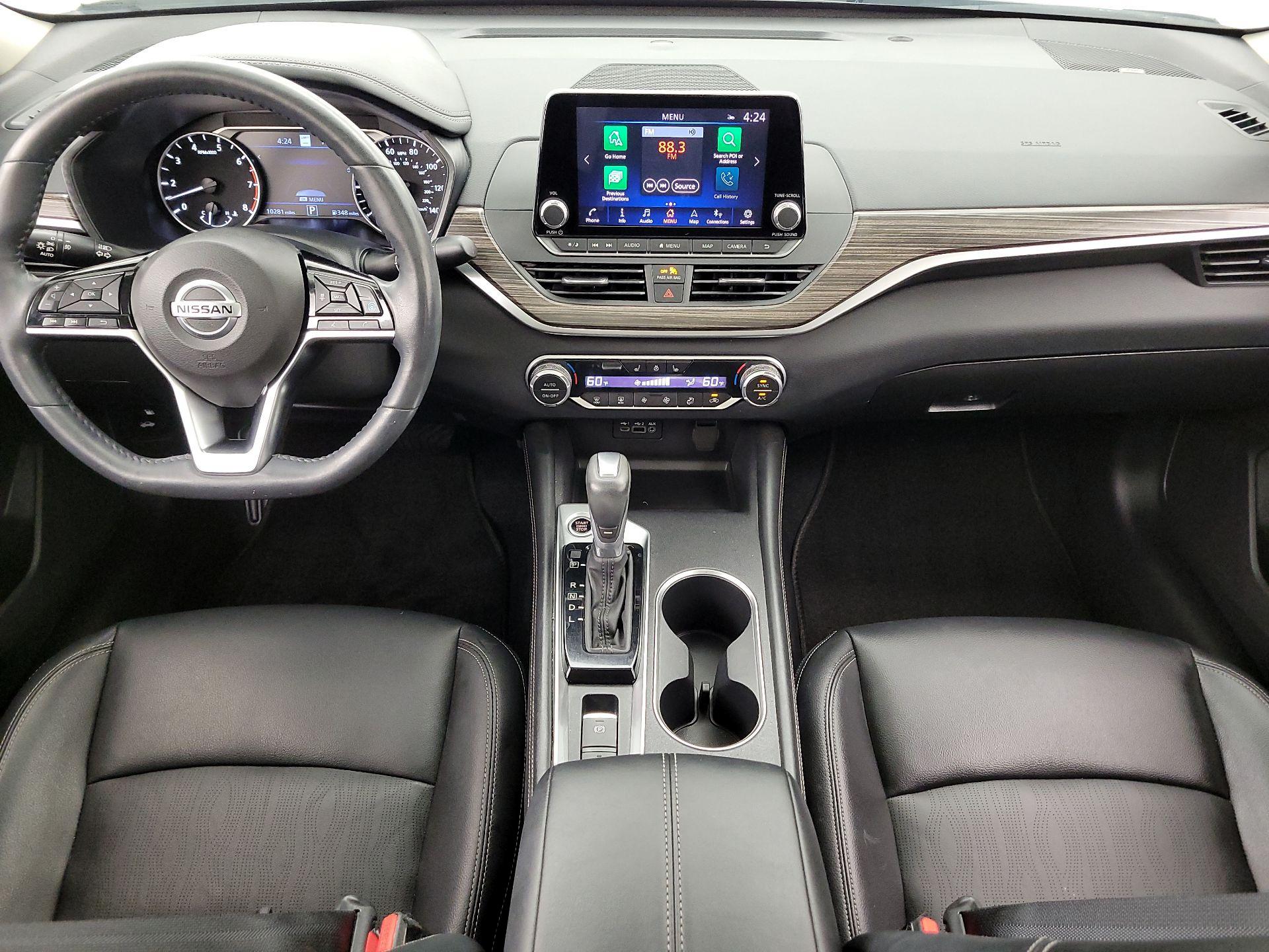 Thumbnail: 2019 Nissan Altima - 9