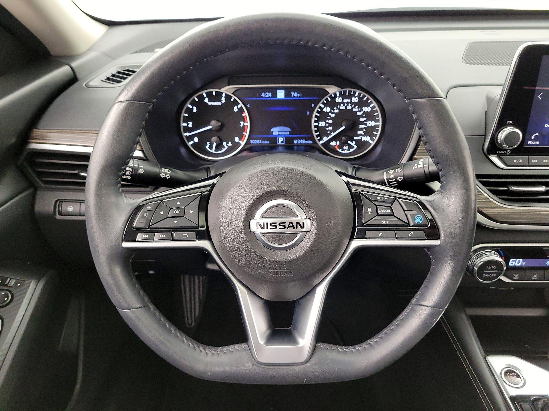 Thumbnail: 2019 Nissan Altima - 10