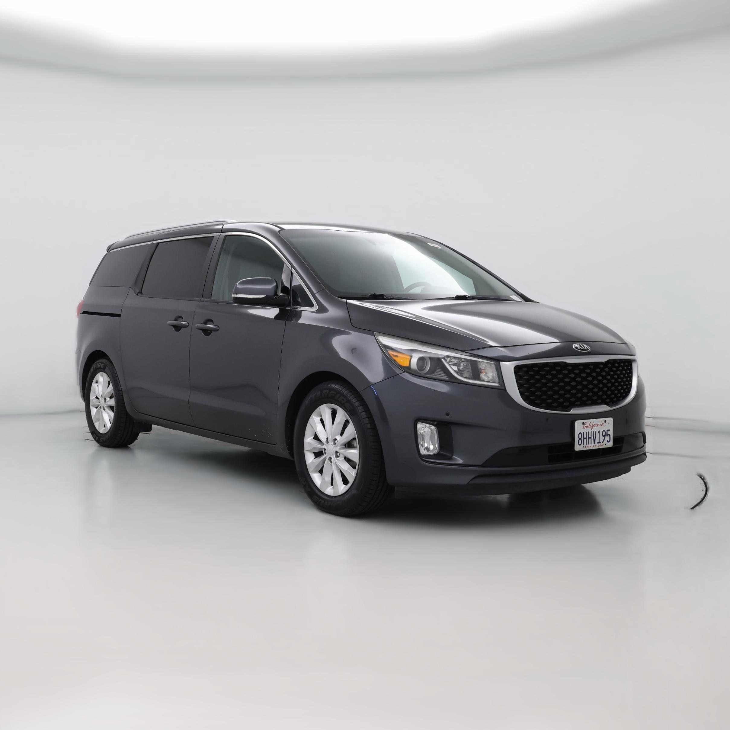 Thumbnail: 2018 Kia Sedona - 1