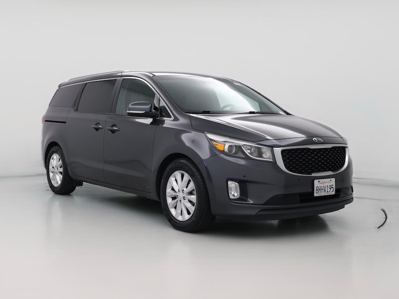 2018 Kia Sedona EX -
                  Bakersfield, CA