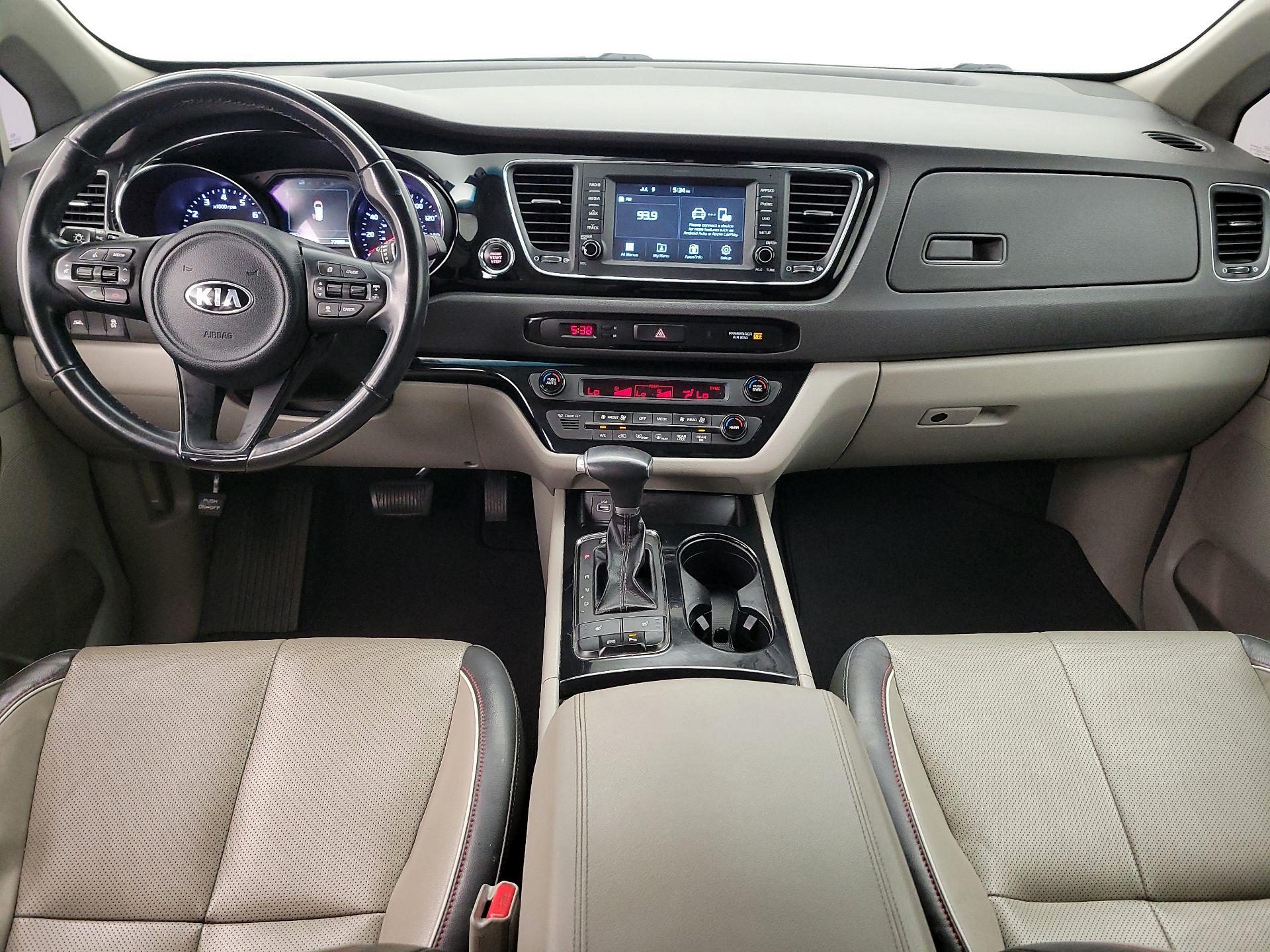Thumbnail: 2018 Kia Sedona - 9