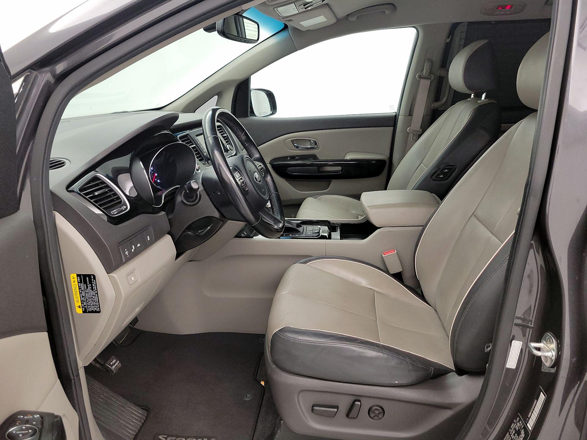 Thumbnail: 2018 Kia Sedona - 11