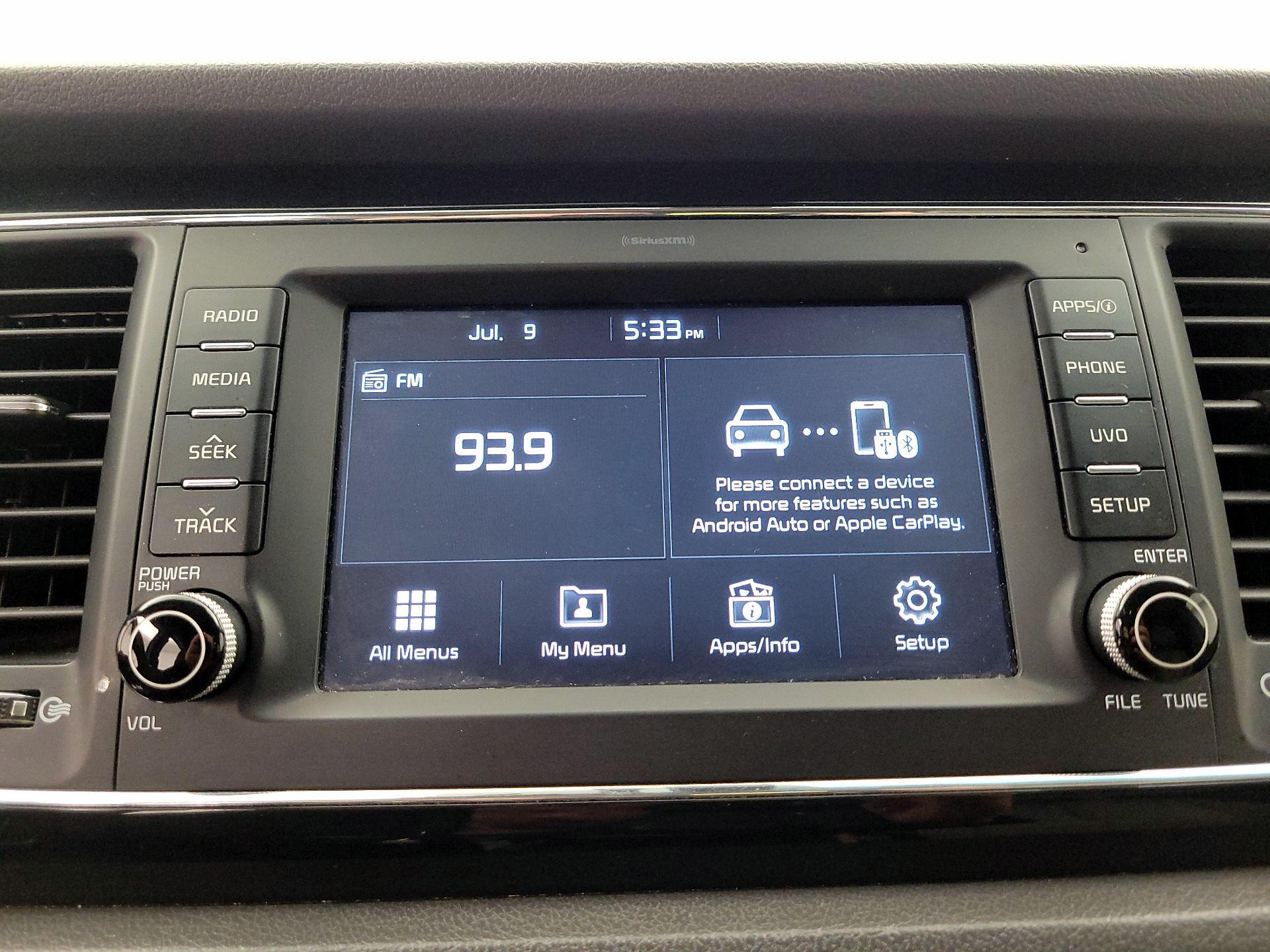 Thumbnail: 2018 Kia Sedona - 15